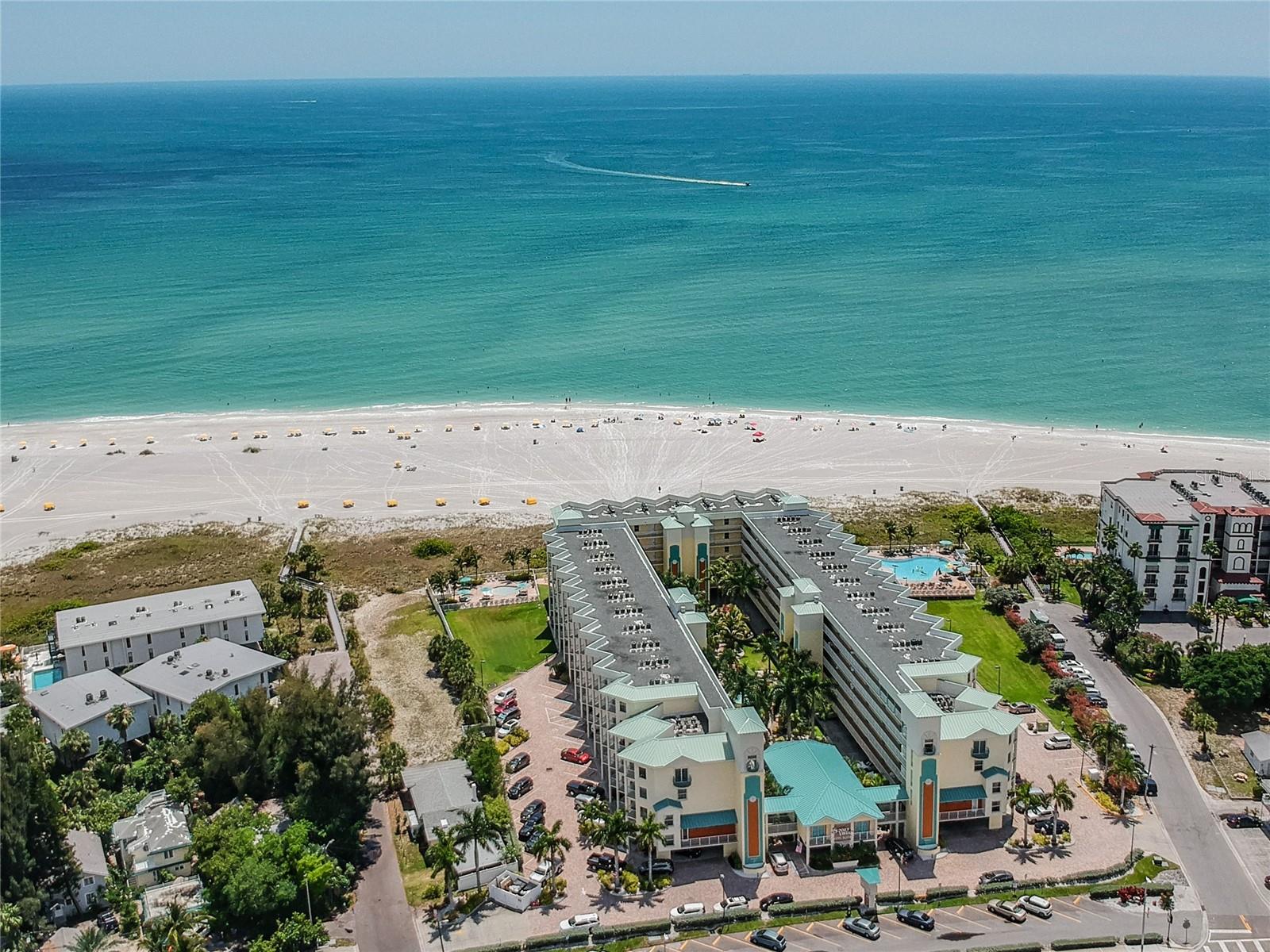 12000 GULF BOULEVARD, #403S, Treasure Island, FL 33706