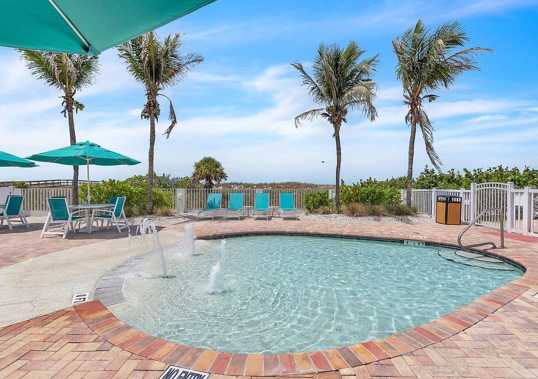12000 GULF BOULEVARD, #403S, Treasure Island, FL 33706