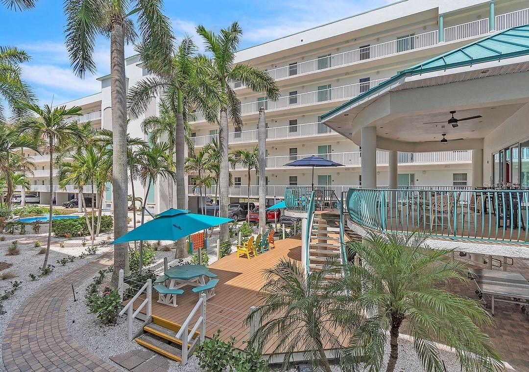 12000 GULF BOULEVARD, #403S, Treasure Island, FL 33706