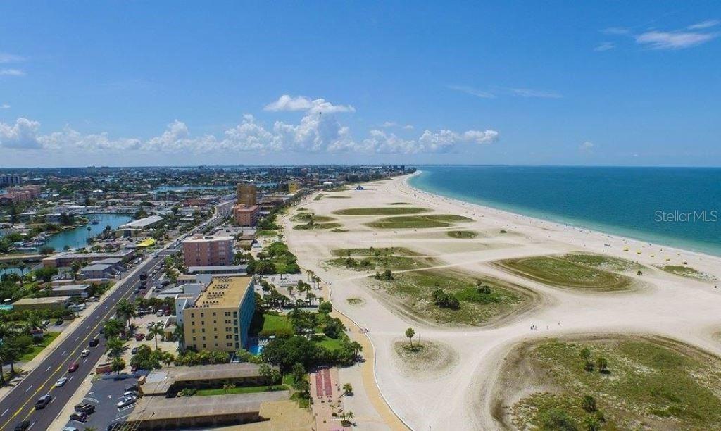 12000 GULF BOULEVARD, #403S, Treasure Island, FL 33706