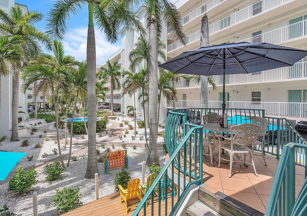 12000 GULF BOULEVARD, #403S, Treasure Island, FL 33706