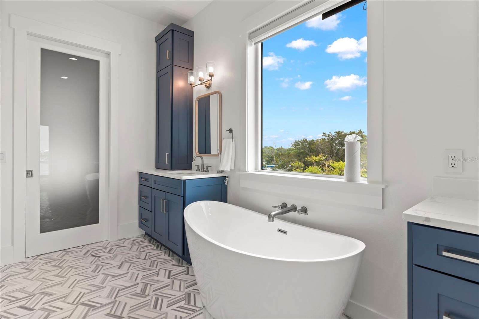 Primary Bath