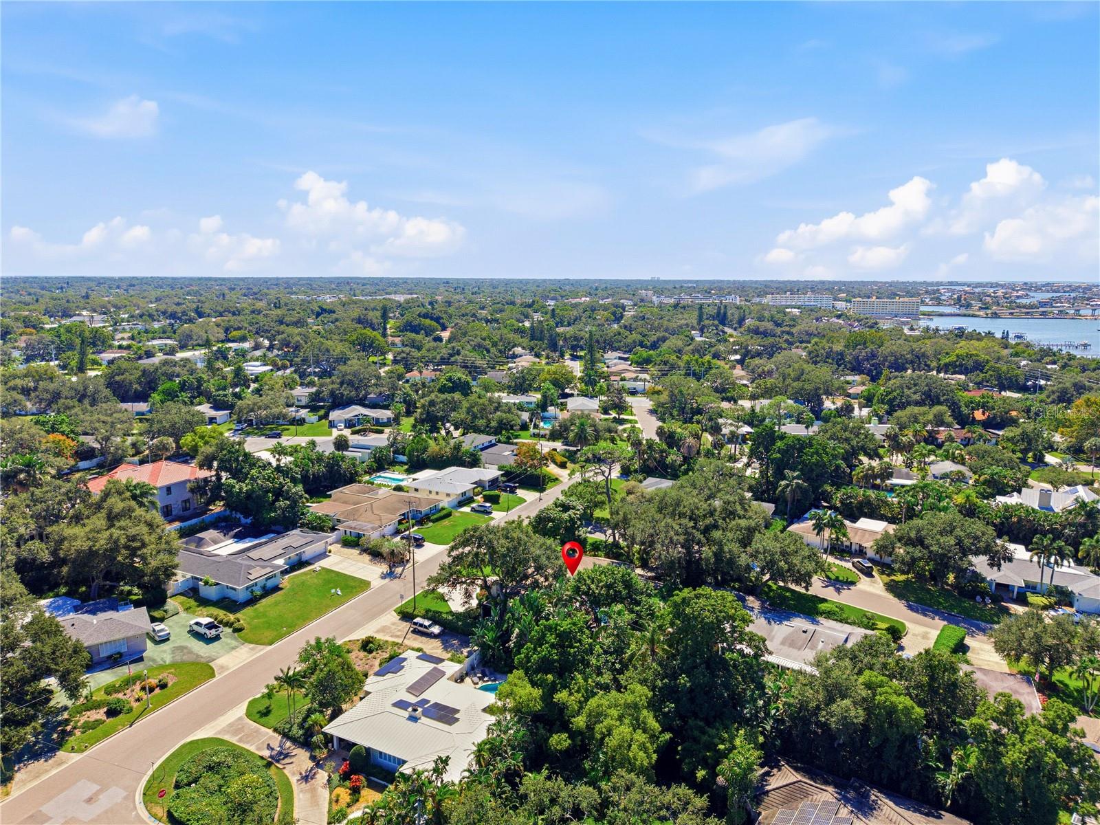 1734 EAGLES NEST DRIVE, Belleair, FL 33756