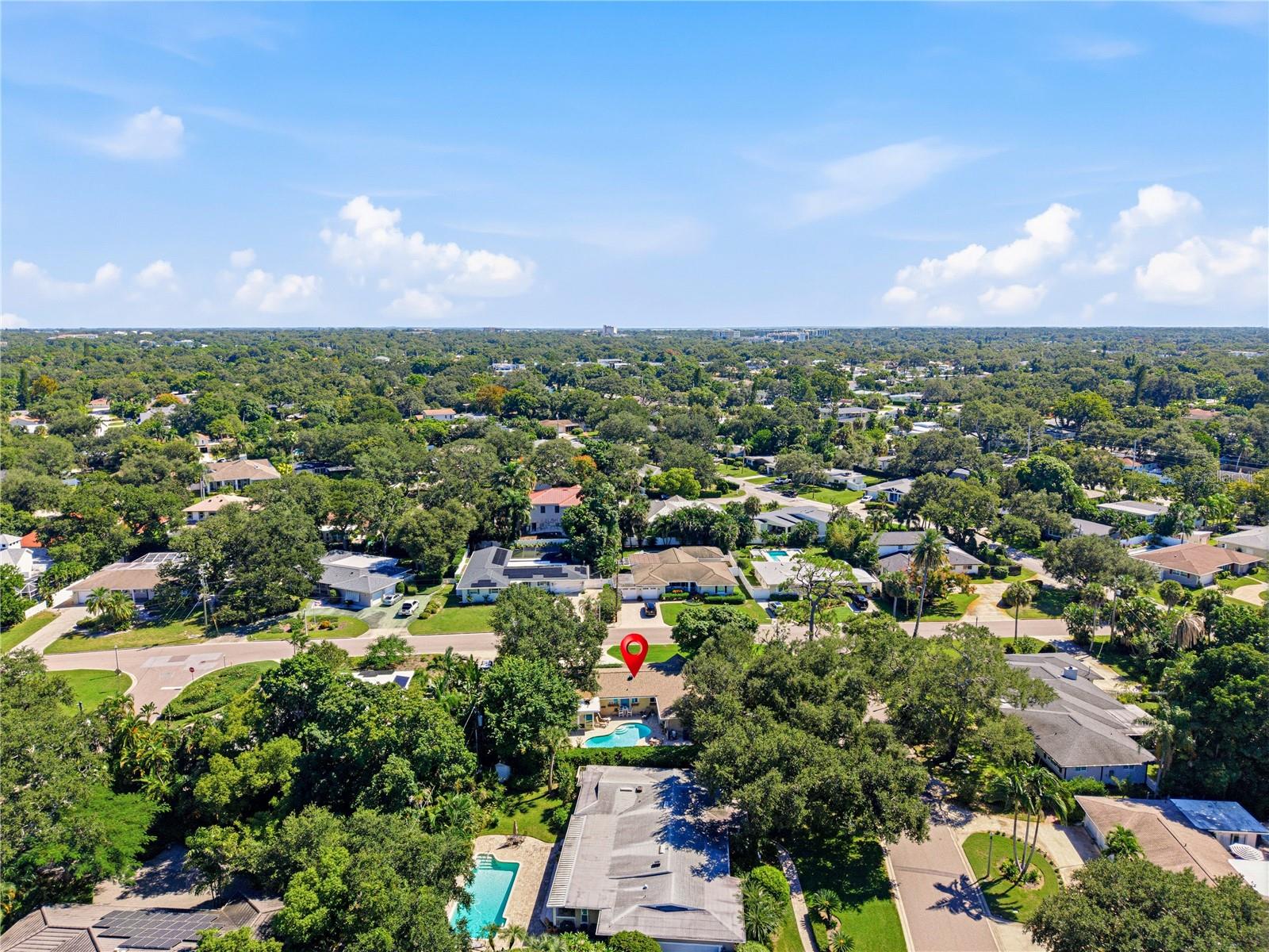 1734 EAGLES NEST DRIVE, Belleair, FL 33756