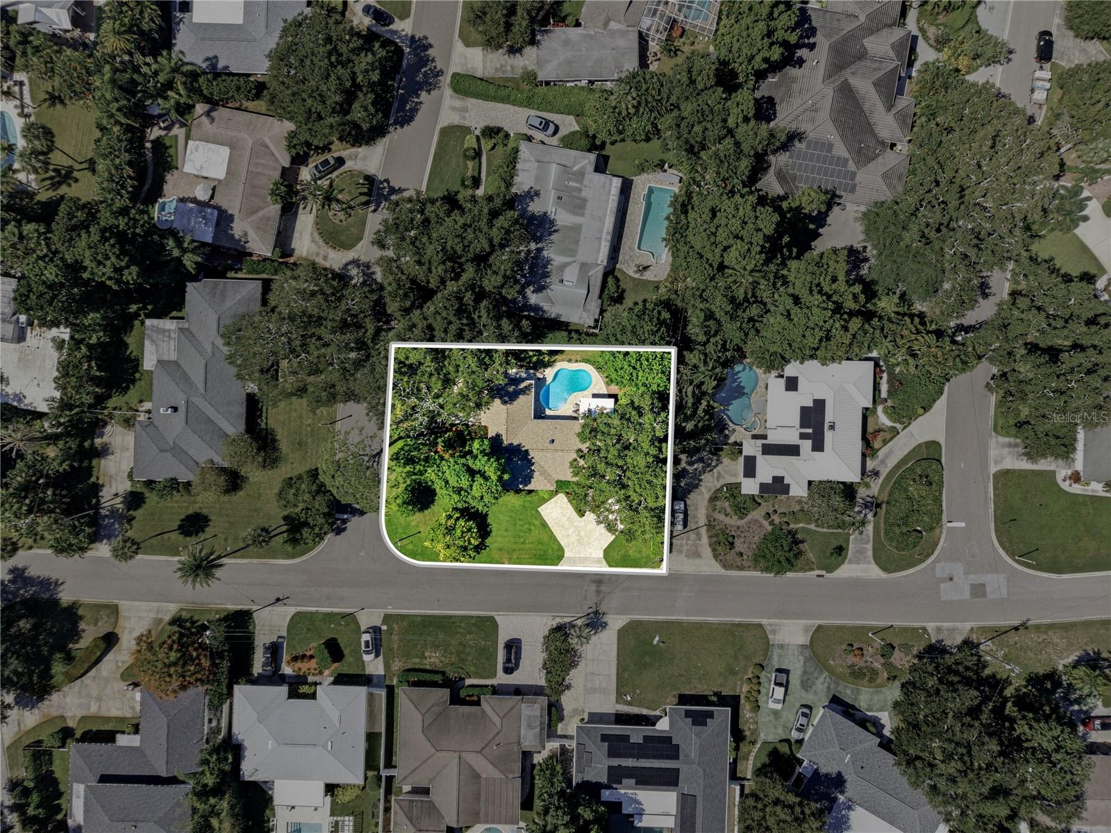 1734 EAGLES NEST DRIVE, Belleair, FL 33756