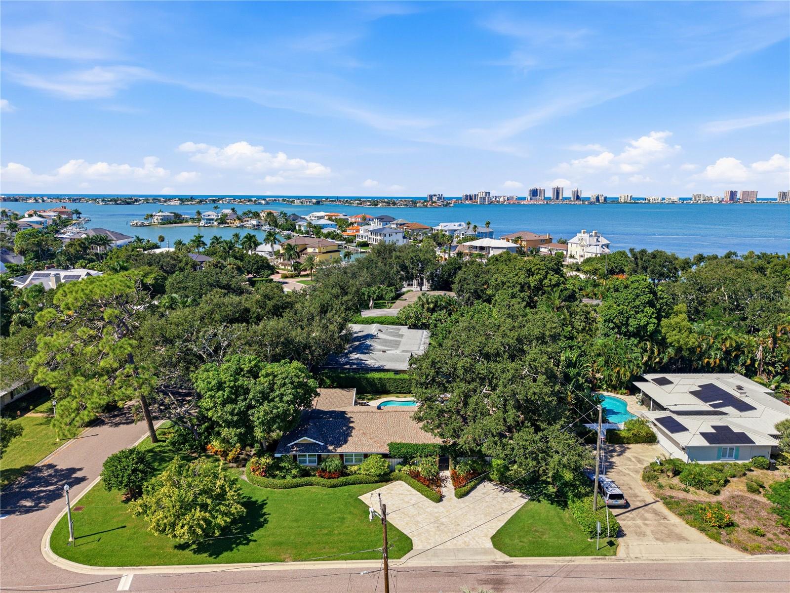 1734 EAGLES NEST DRIVE, Belleair, FL 33756