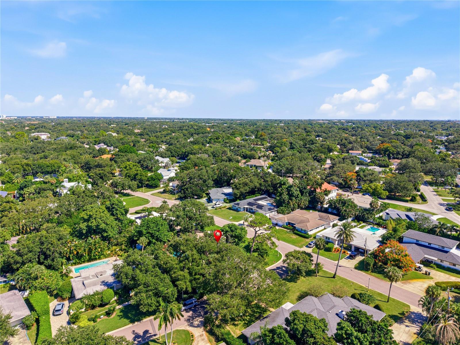 1734 EAGLES NEST DRIVE, Belleair, FL 33756