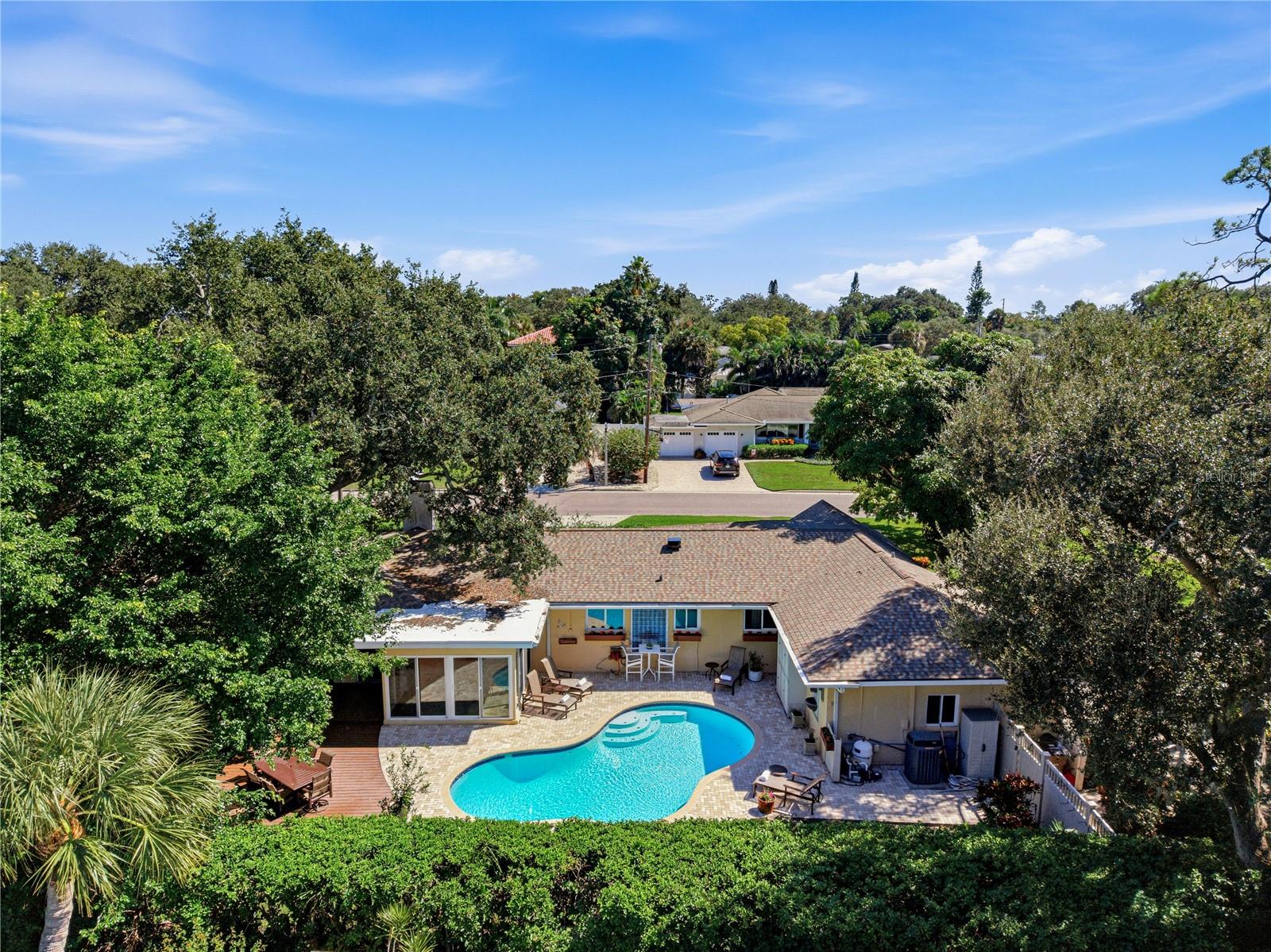 1734 EAGLES NEST DRIVE, Belleair, FL 33756