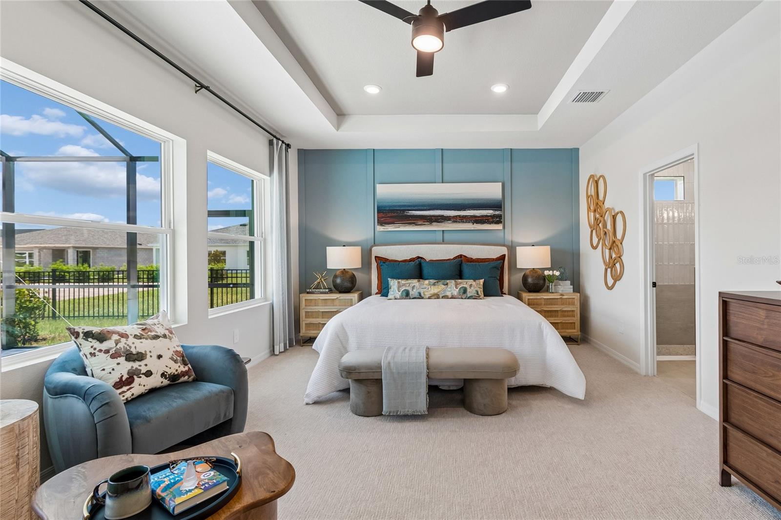 Owner's Retreat