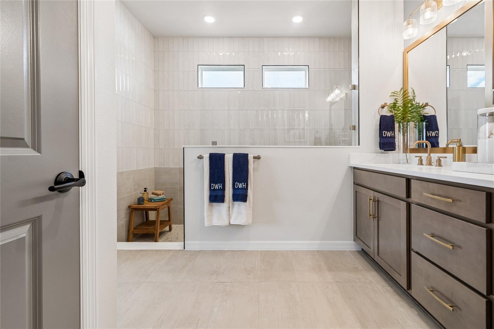 Owner's Bath