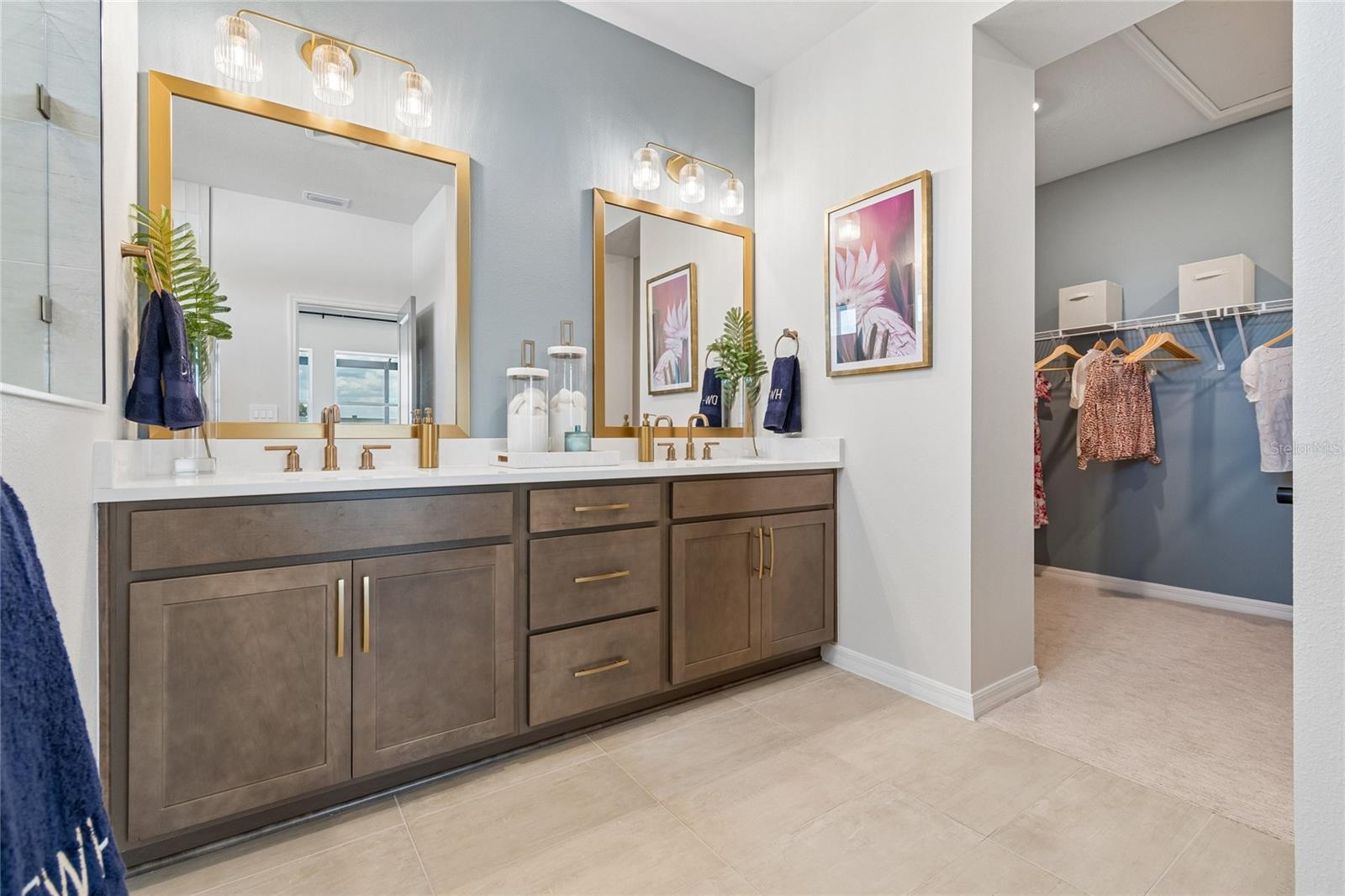 Owner's Bath