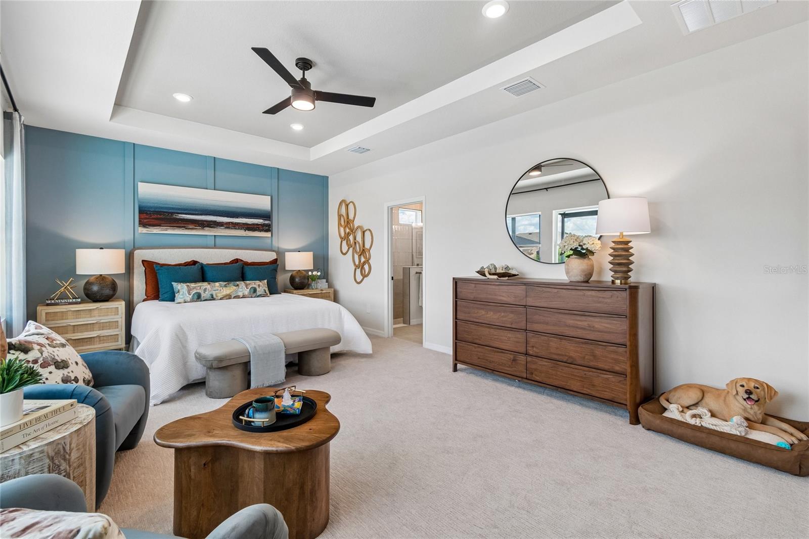 Owner's Retreat