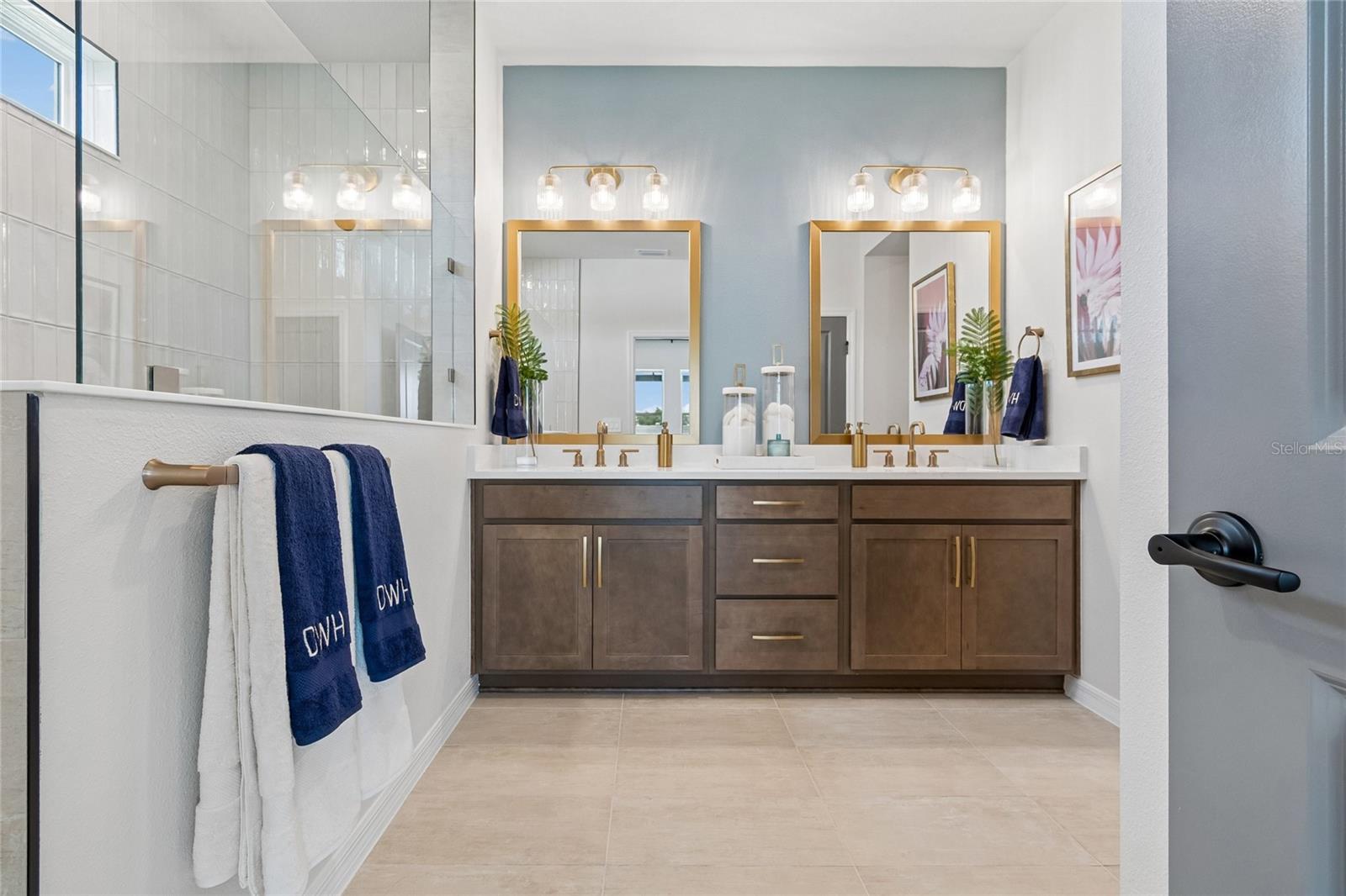 Owner's Bath