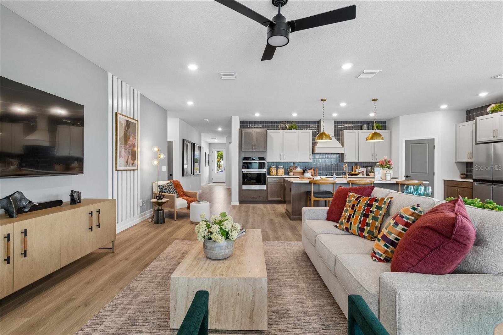 Family Room
