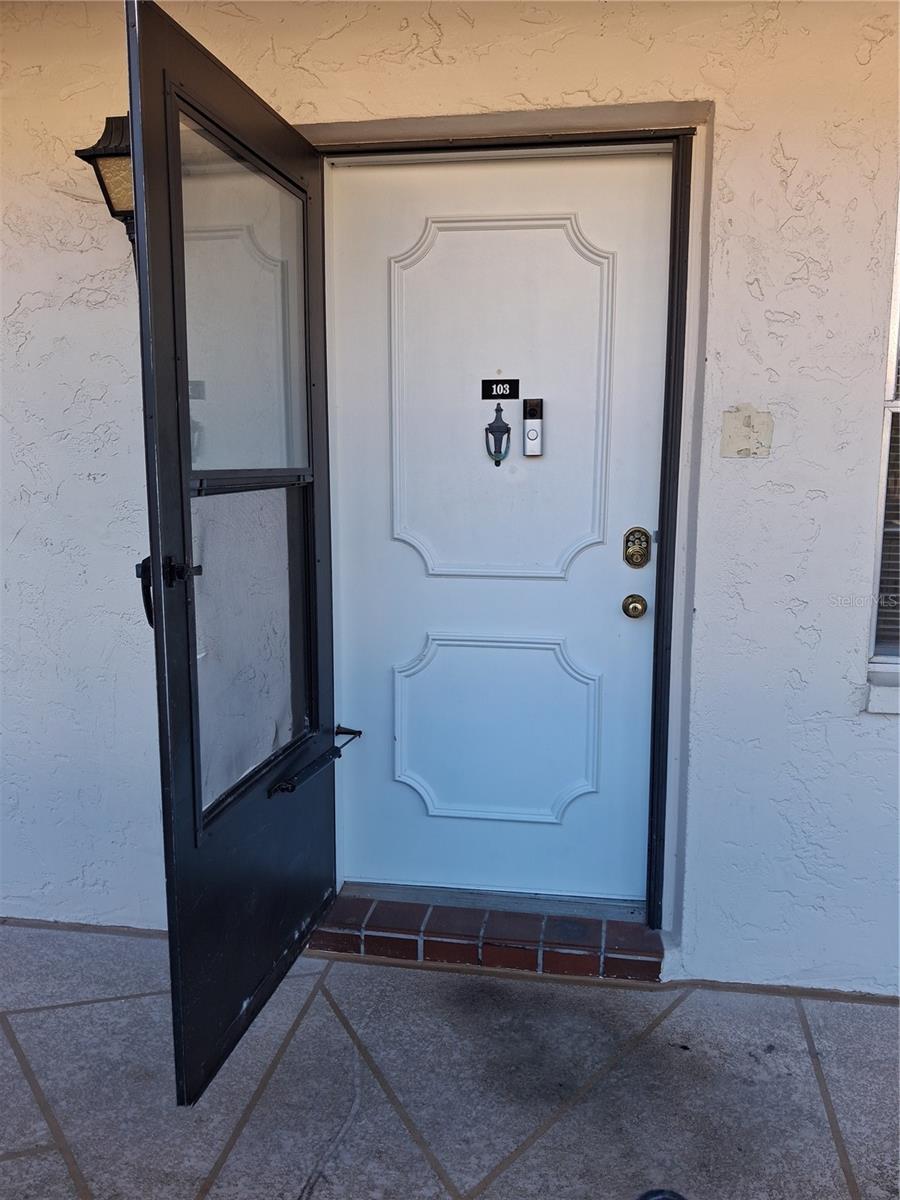 831 MAPLE COURT, #103, Dunedin, FL 34698
