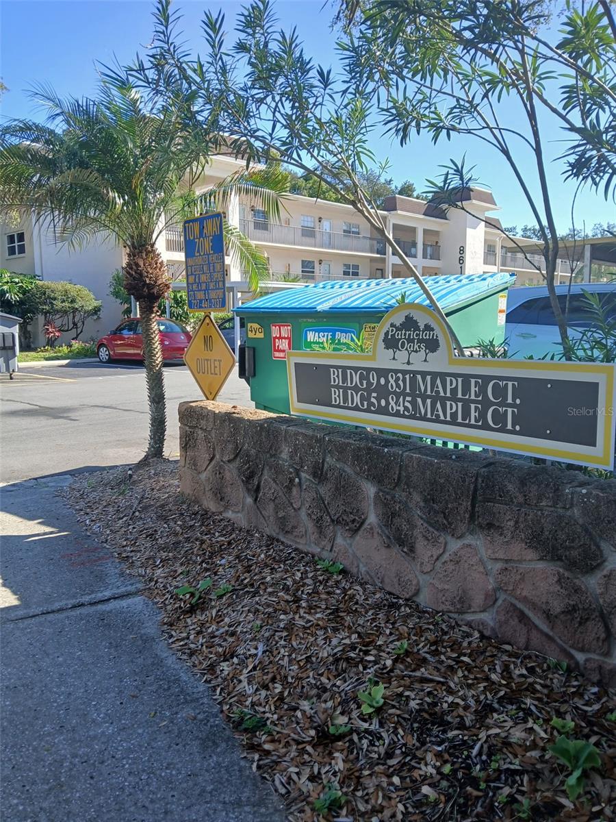 831 MAPLE COURT, #103, Dunedin, FL 34698
