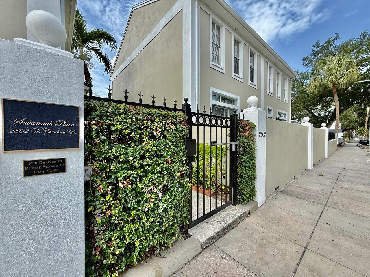 2802 W CLEVELAND STREET, #L, Tampa, FL 33609