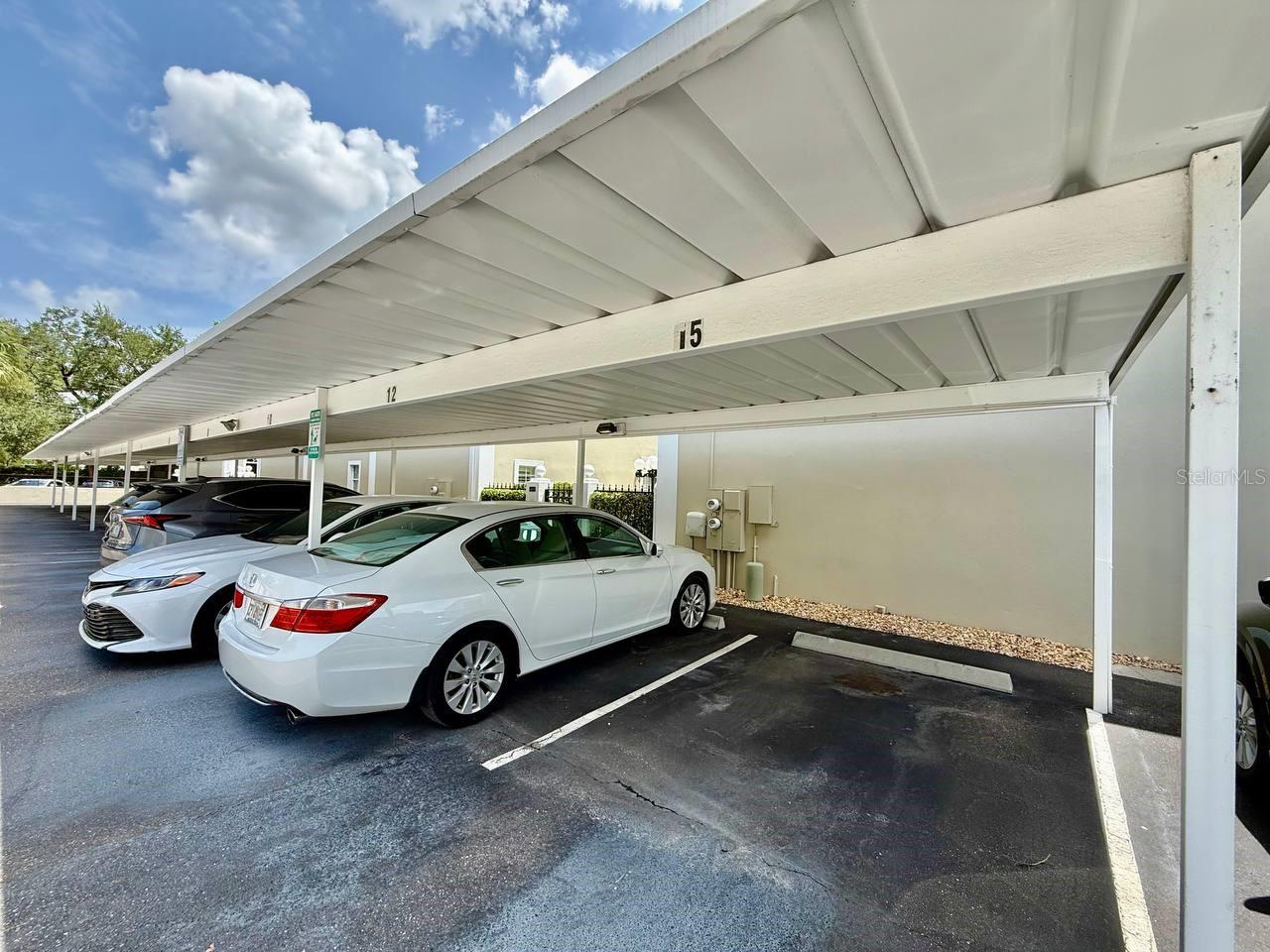 2802 W CLEVELAND STREET, #L, Tampa, FL 33609