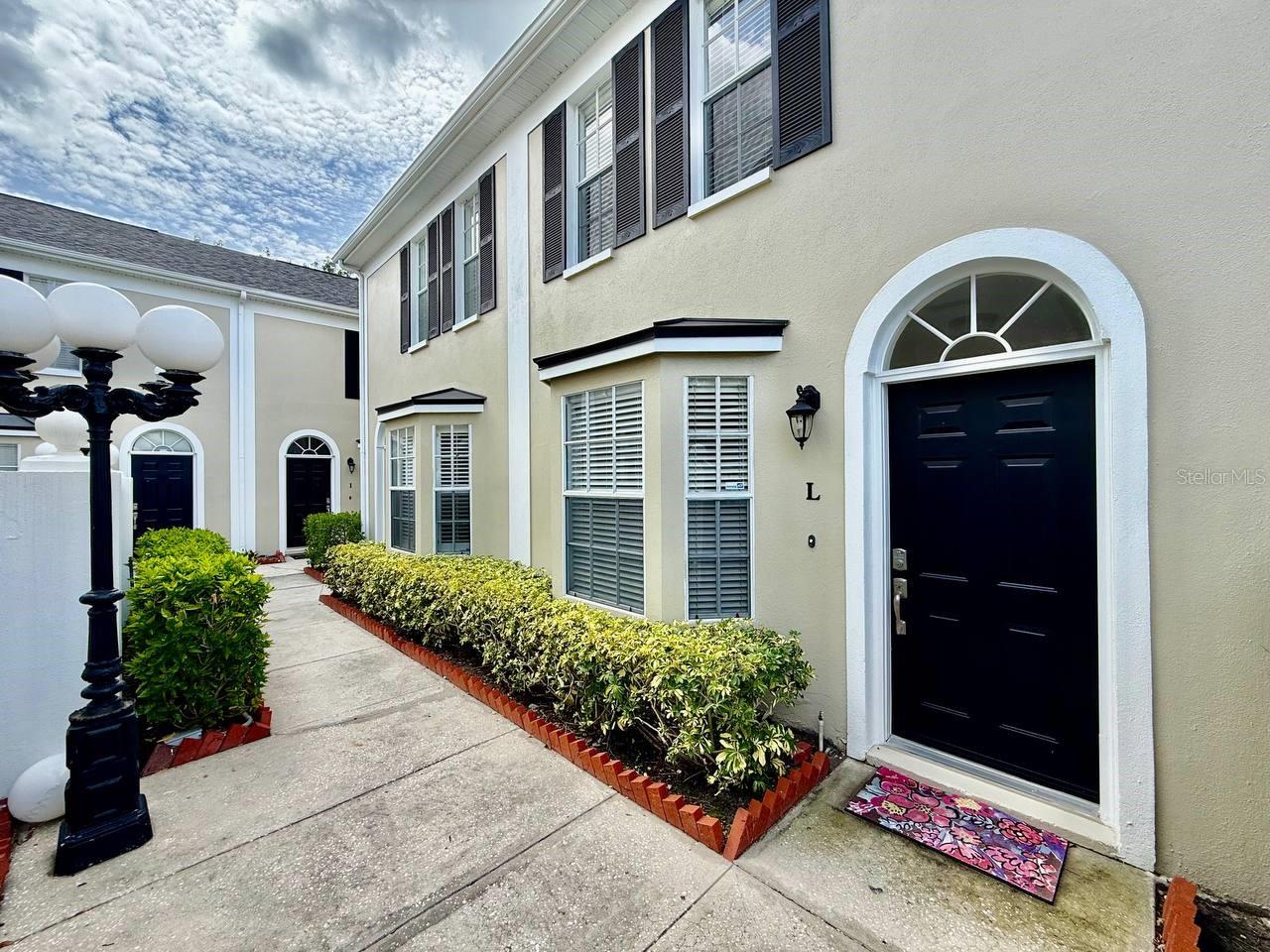 2802 W CLEVELAND STREET, #L, Tampa, FL 33609