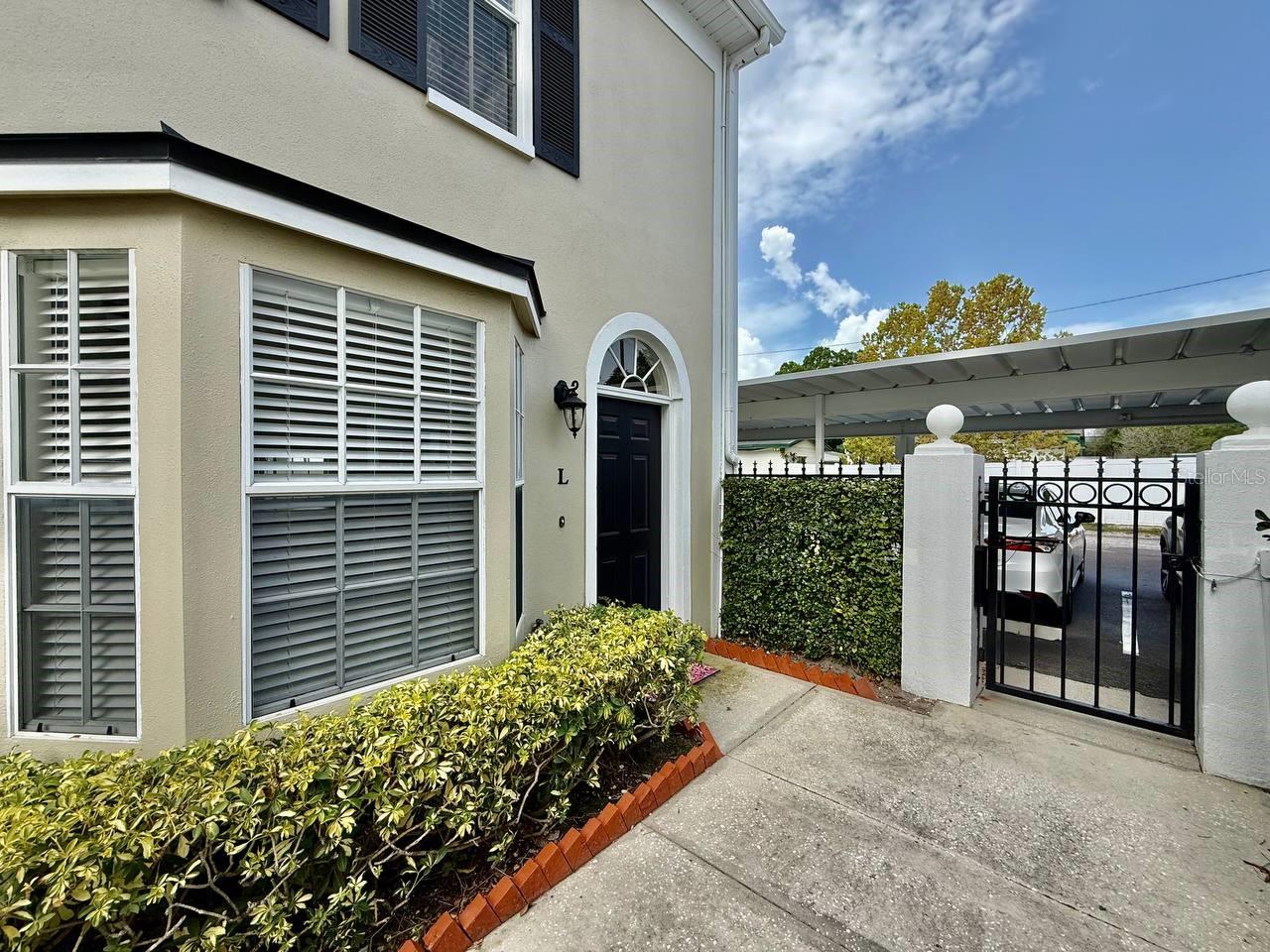2802 W CLEVELAND STREET, #L, Tampa, FL 33609