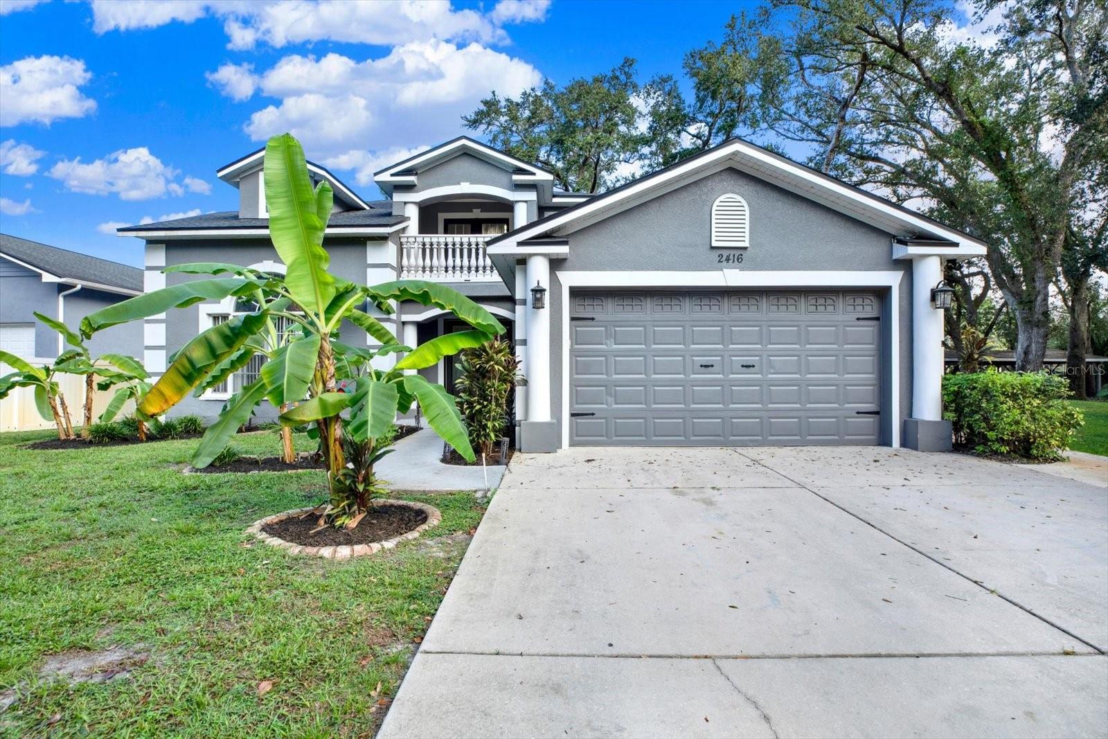 2416 BURLWOOD DRIVE, Lutz, FL 33549
