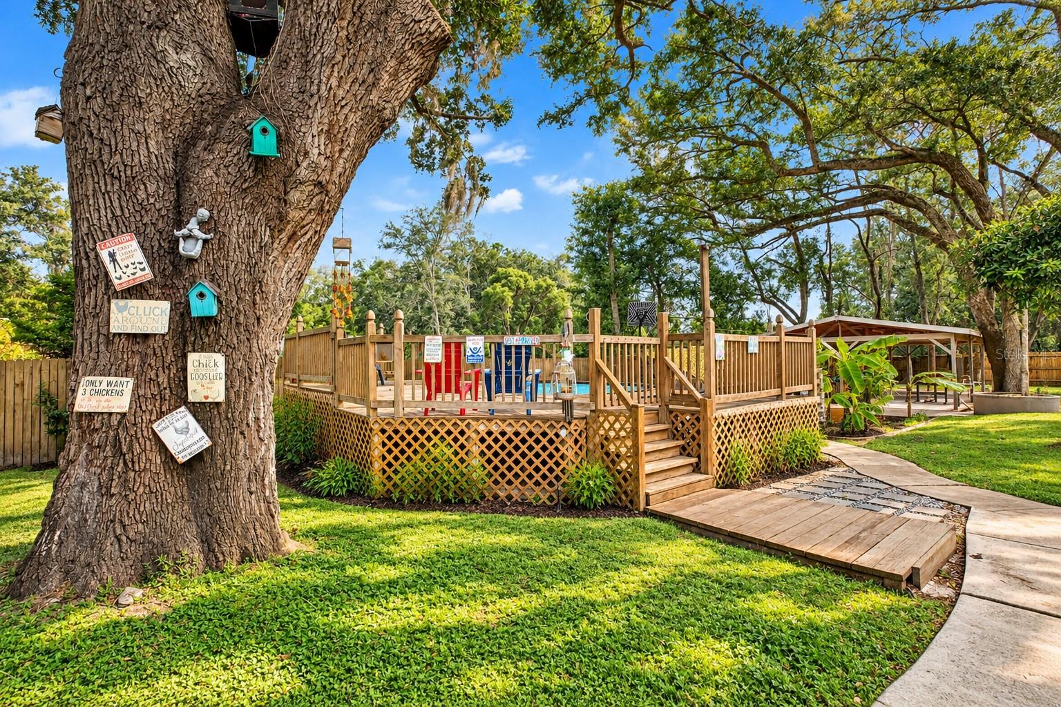 2416 BURLWOOD DRIVE, Lutz, FL 33549