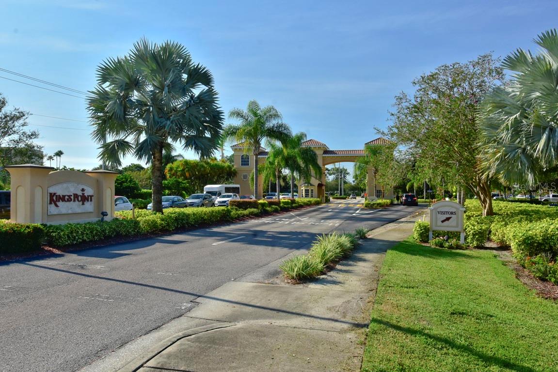 Community Amenities