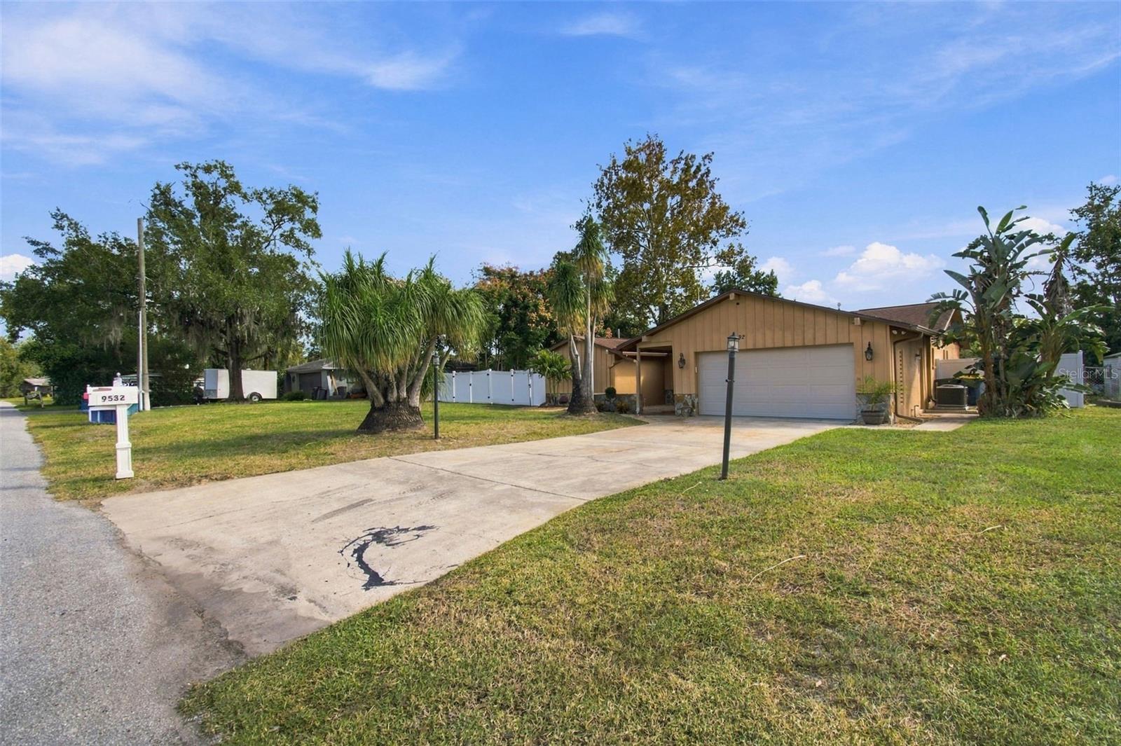 9532 SUNSHINE BOULEVARD, New Port Richey, FL 34654