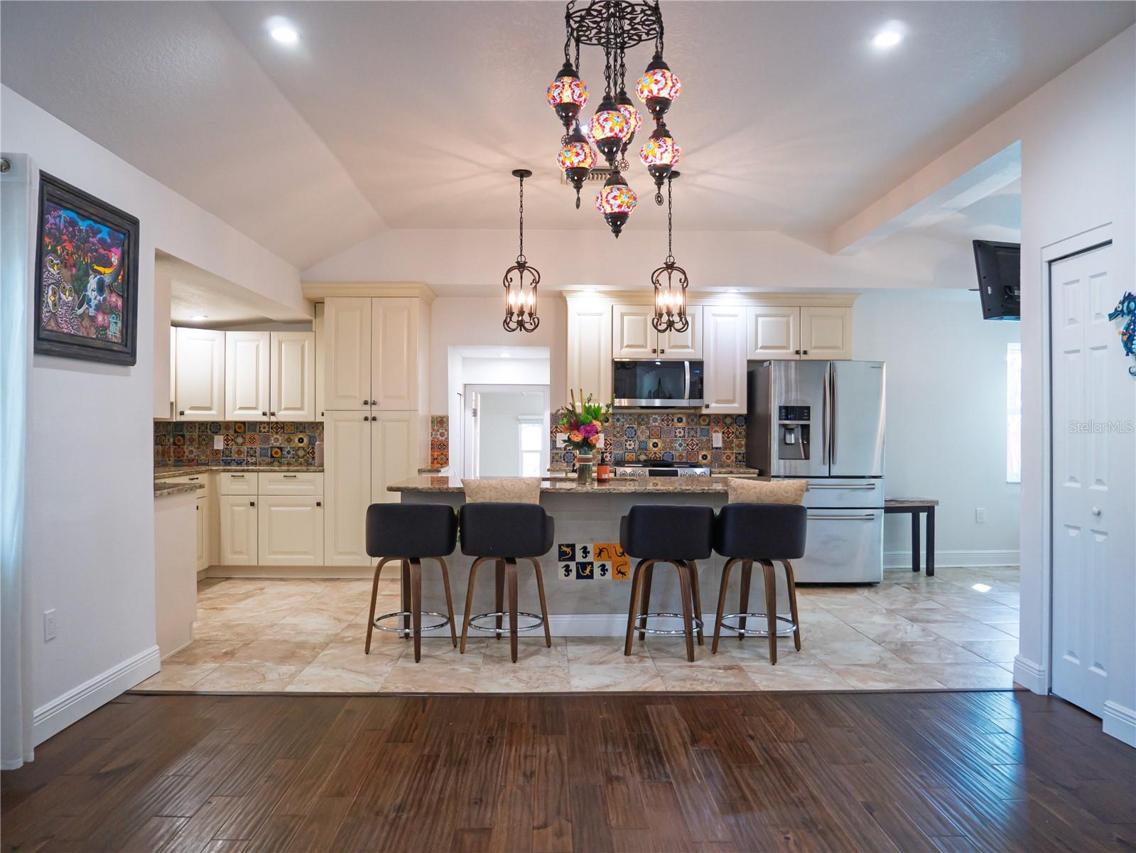 Dining / Kitchen
