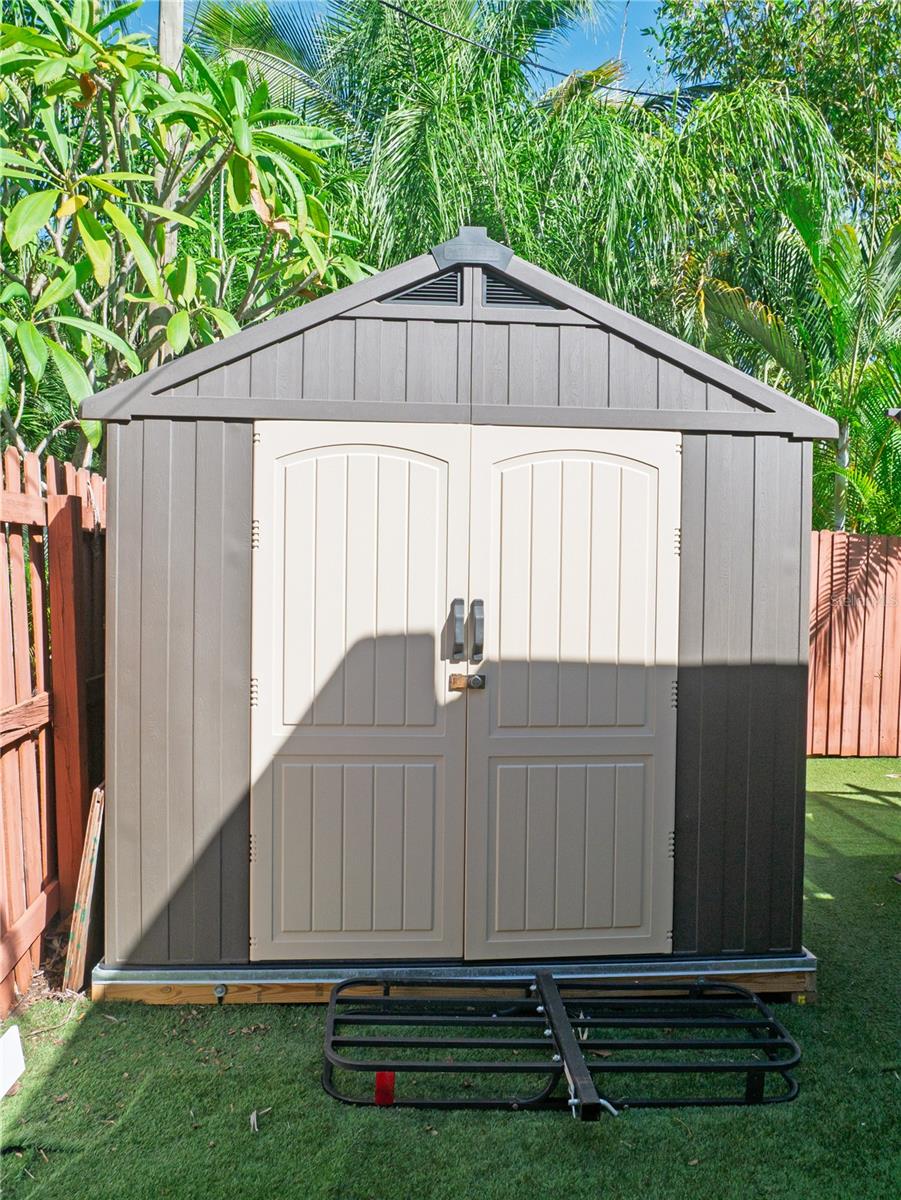 Shed