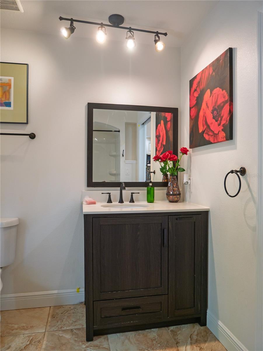 Seconds Bathroom