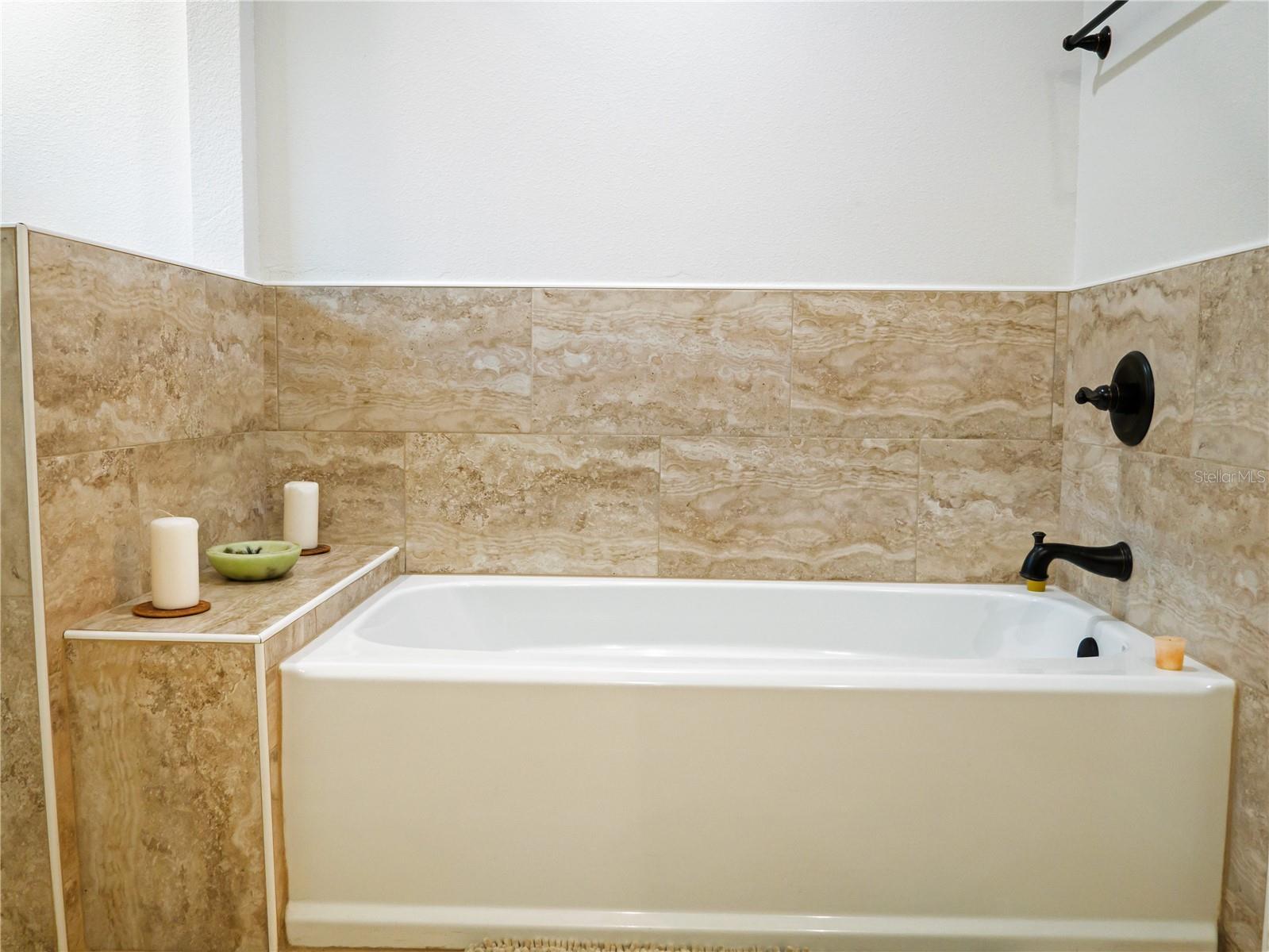 Primary Tub