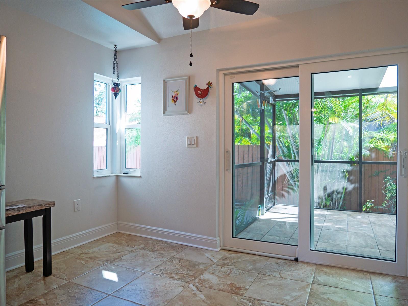 Breakfast Nook