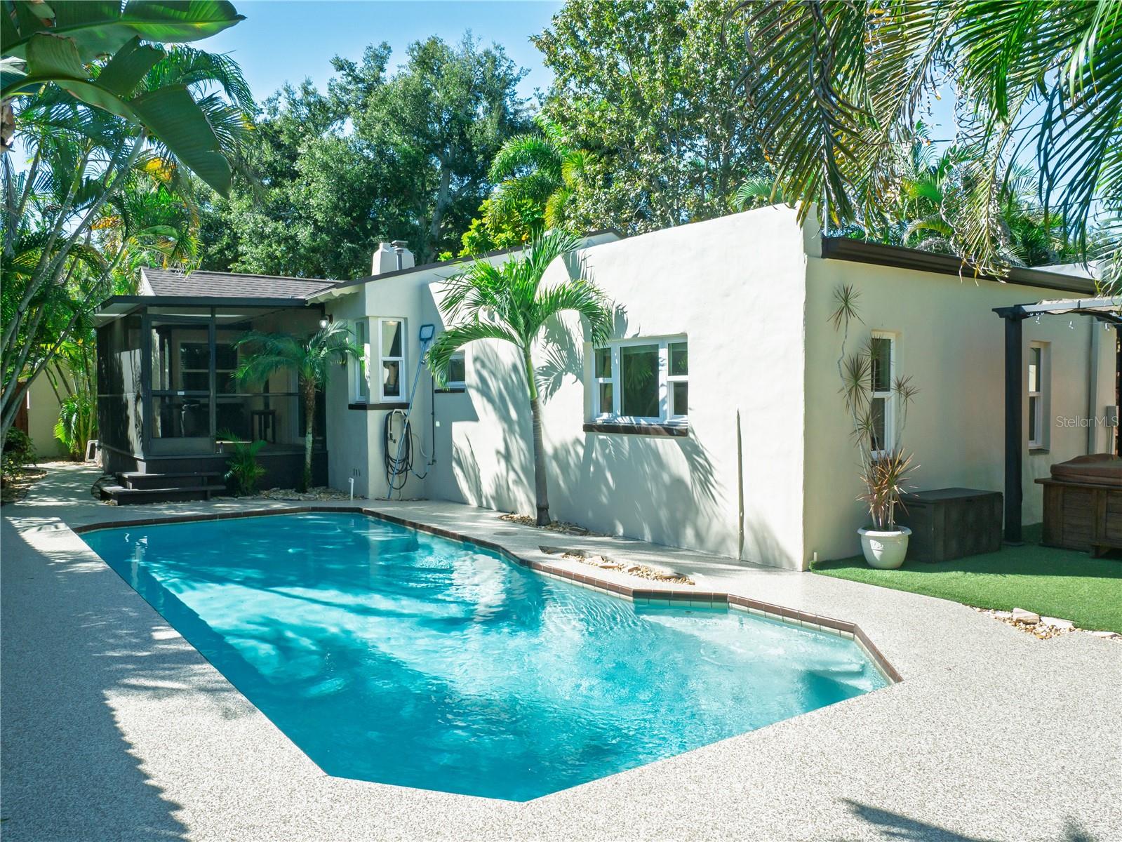 Pool
