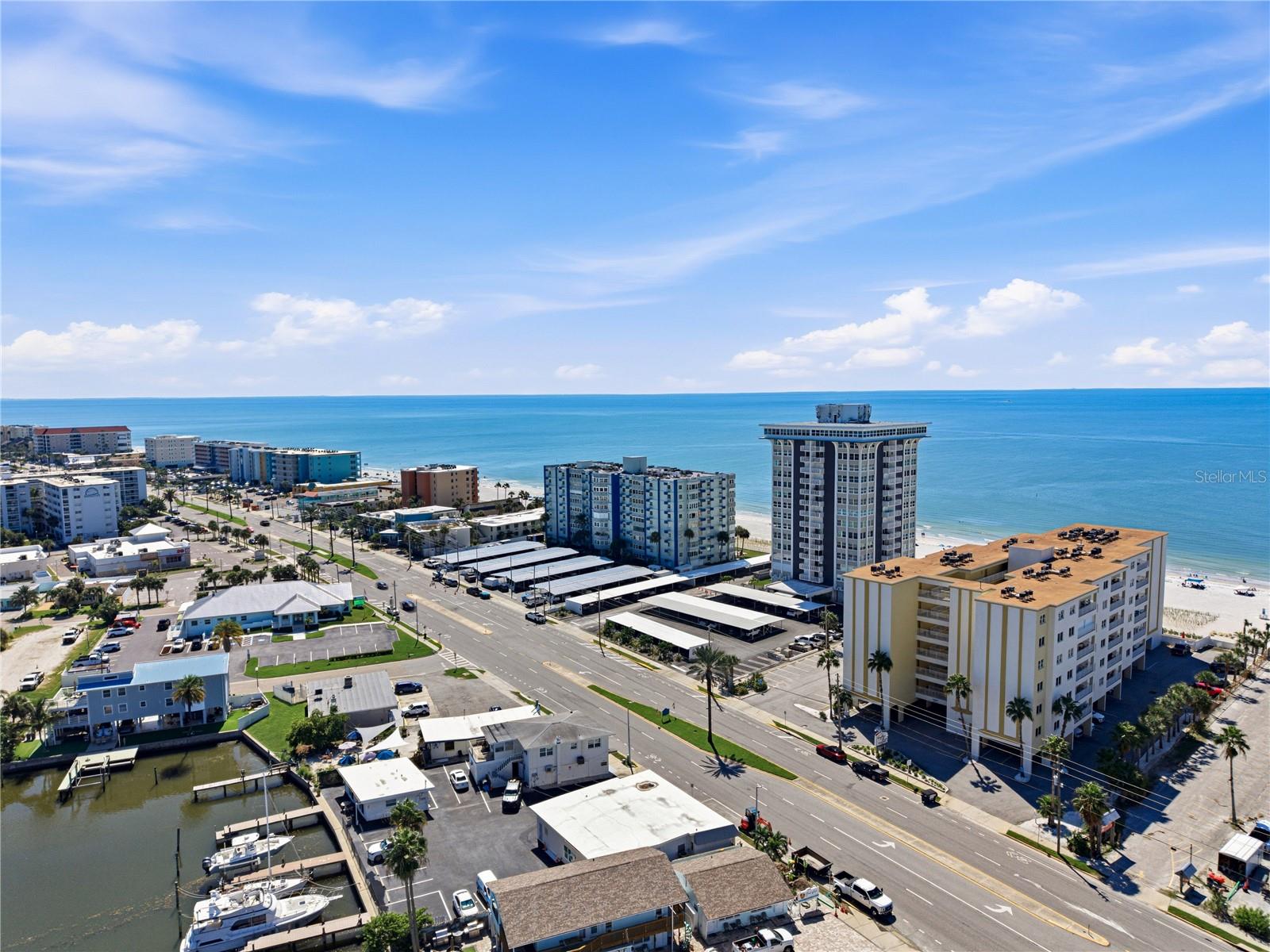 17400 GULF BOULEVARD, #I4, North Redington Beach, FL 33708
