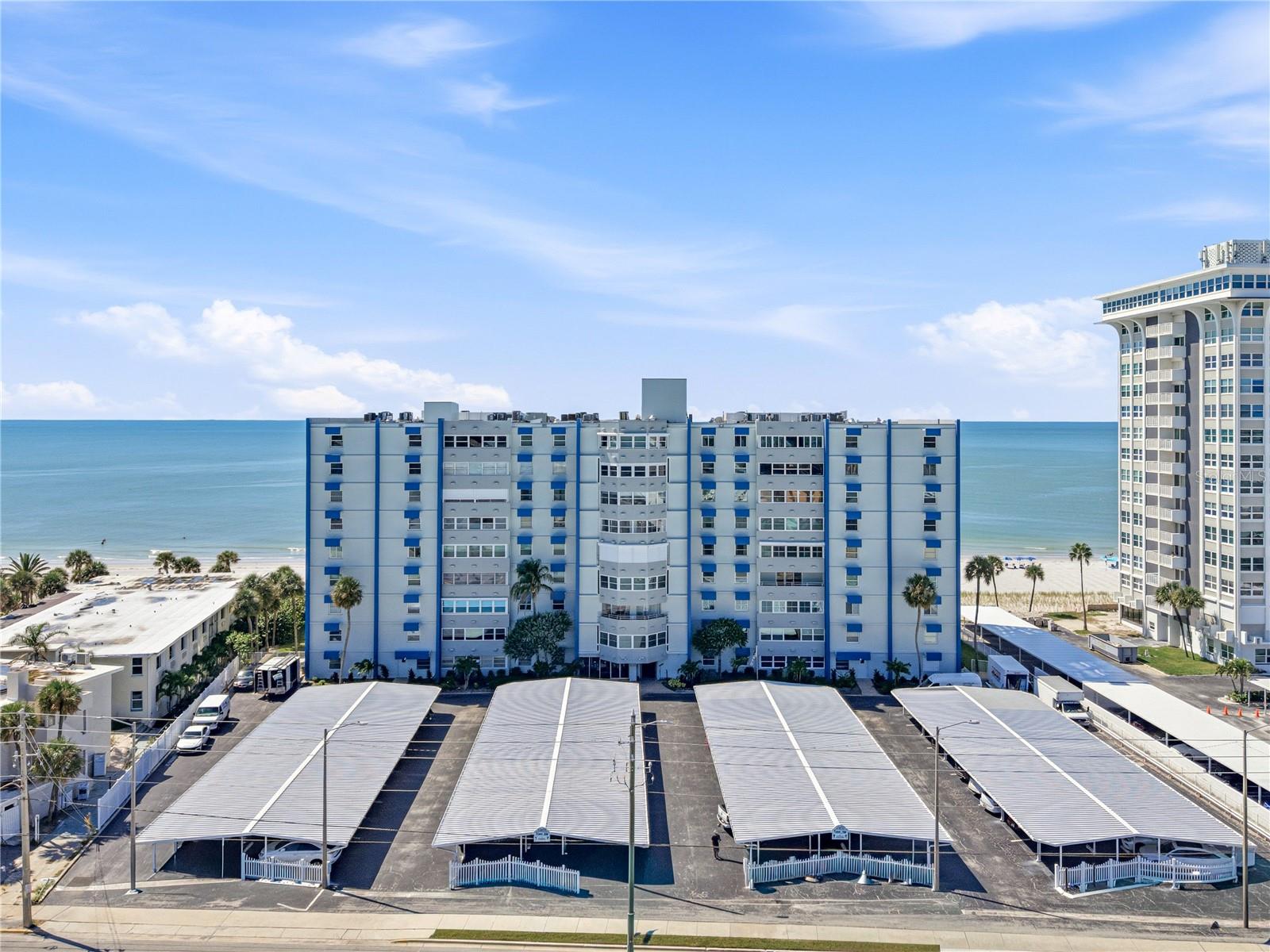 17400 GULF BOULEVARD, #I4, North Redington Beach, FL 33708