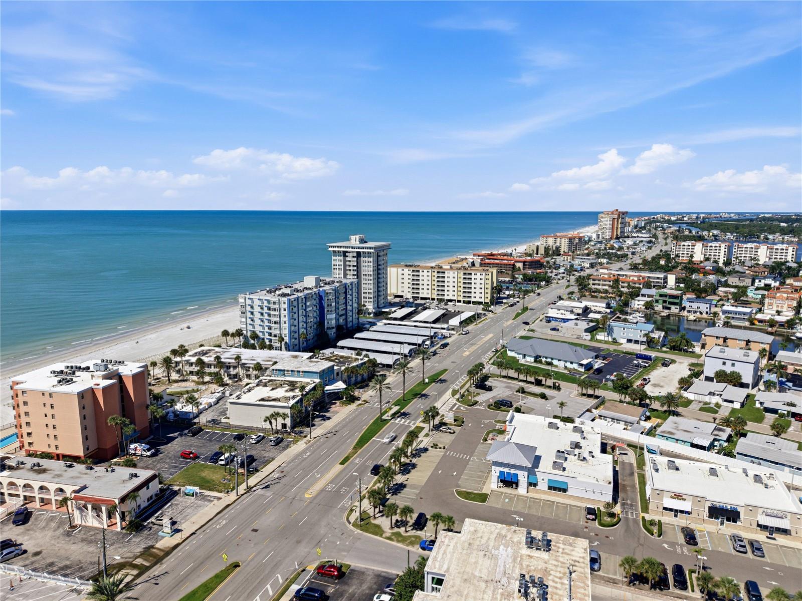 17400 GULF BOULEVARD, #I4, North Redington Beach, FL 33708