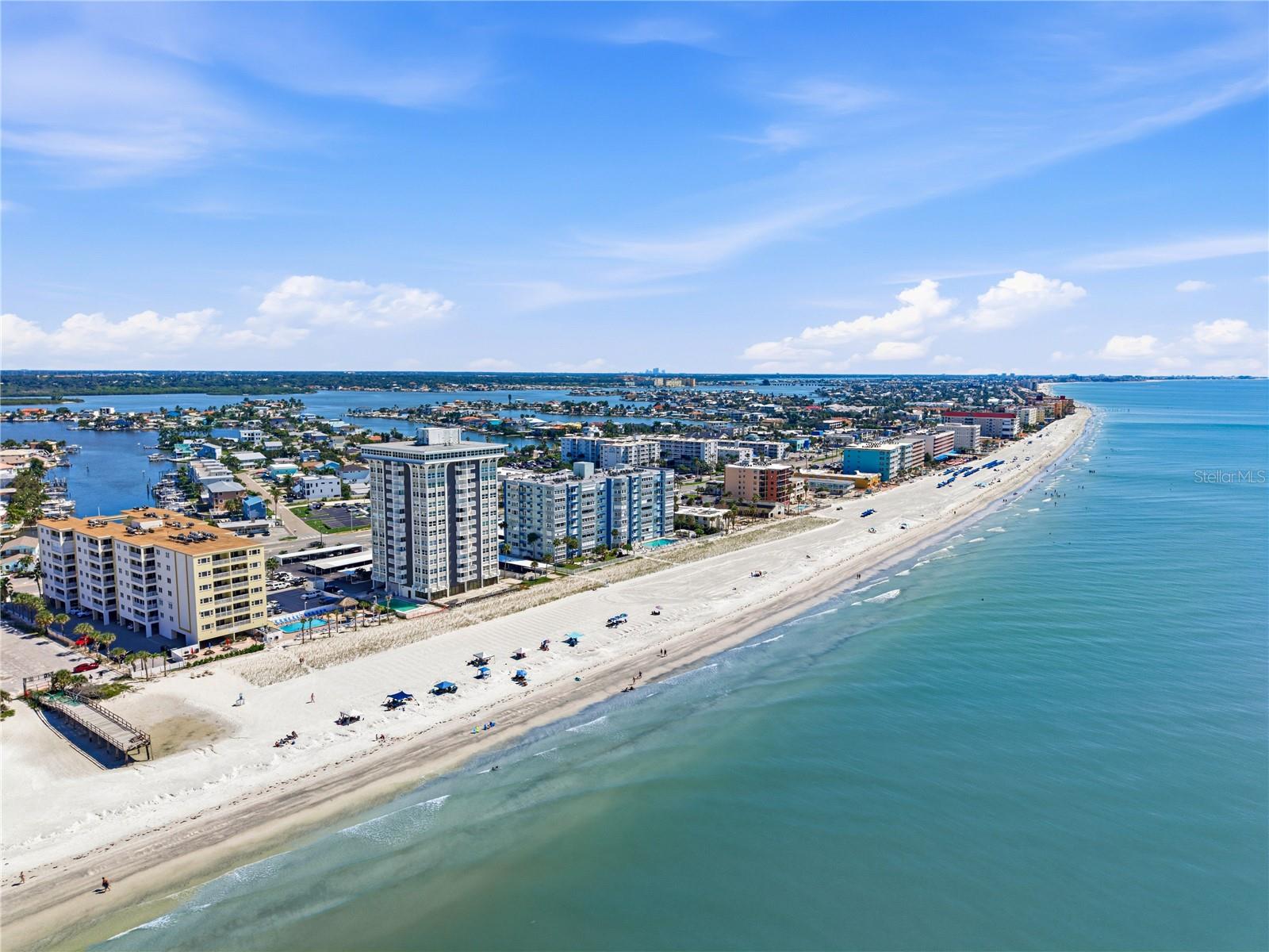 17400 GULF BOULEVARD, #I4, North Redington Beach, FL 33708
