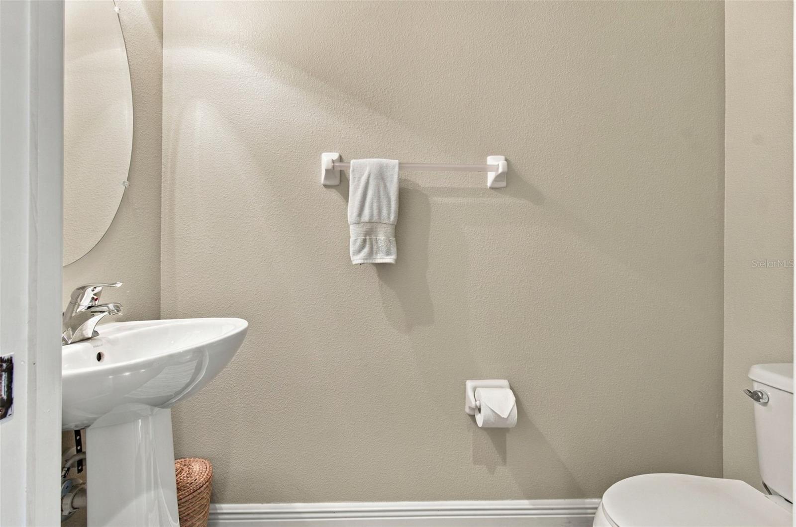 Powder Room