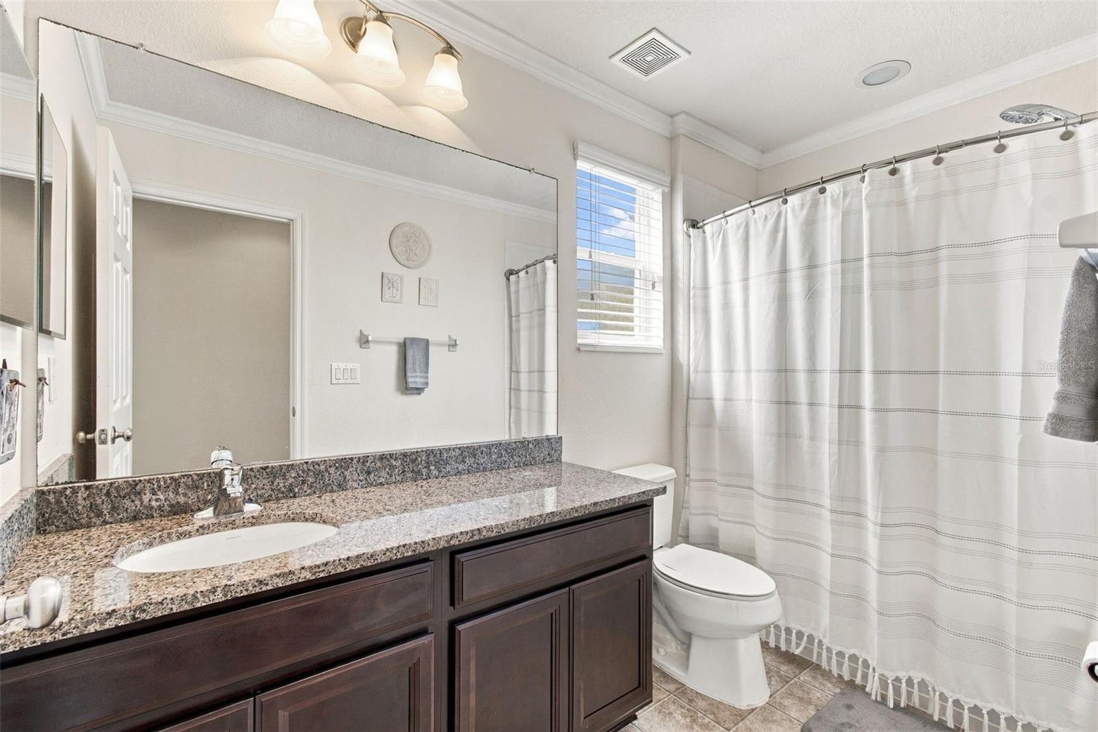 Hall Bathroom