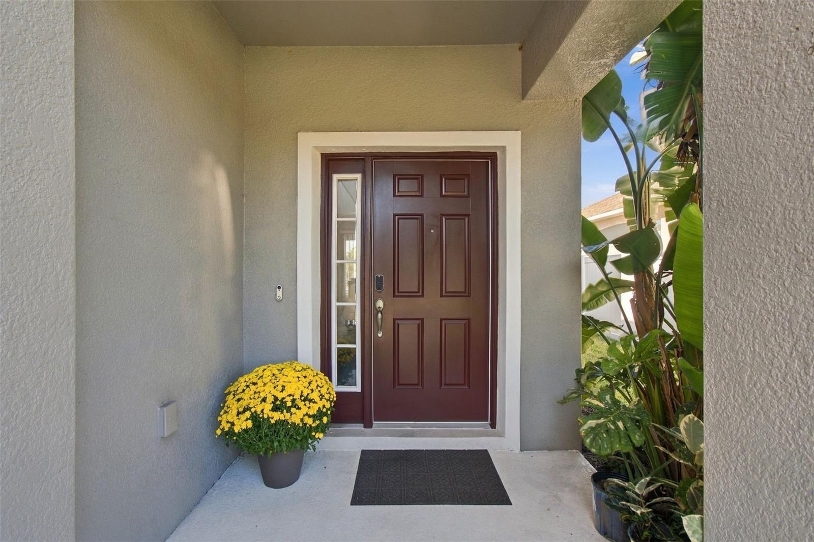 Entry