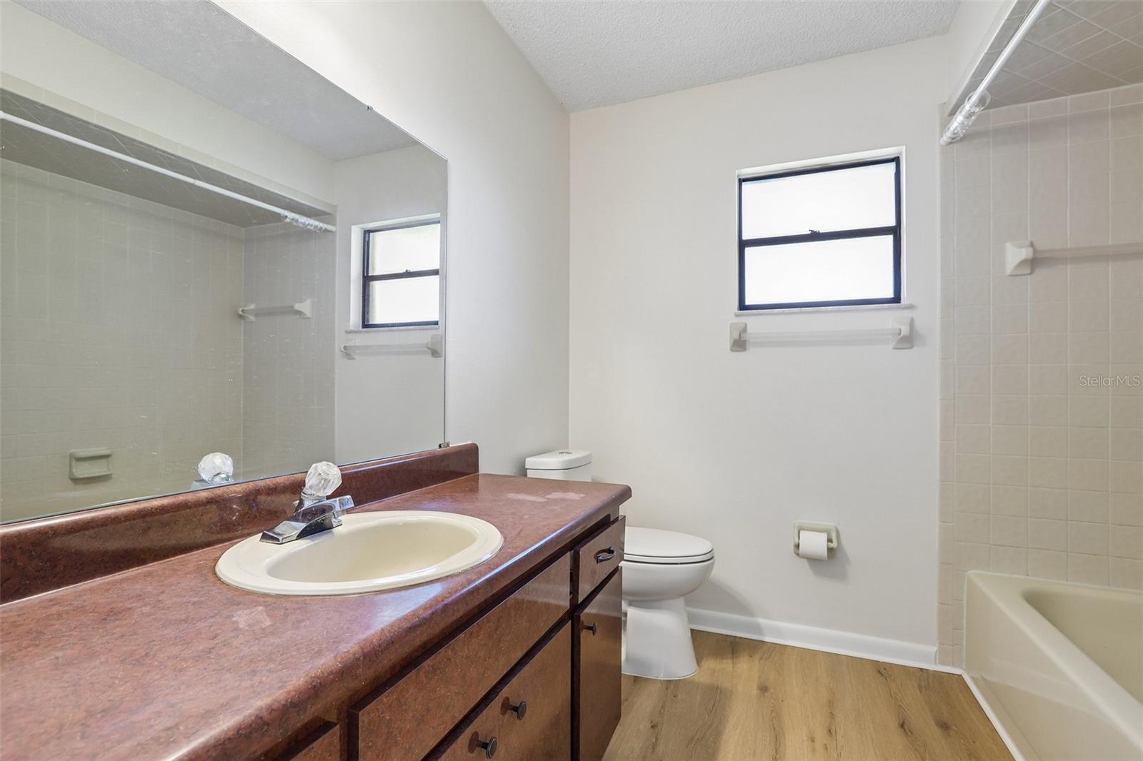 Primary En Suite Bathroom