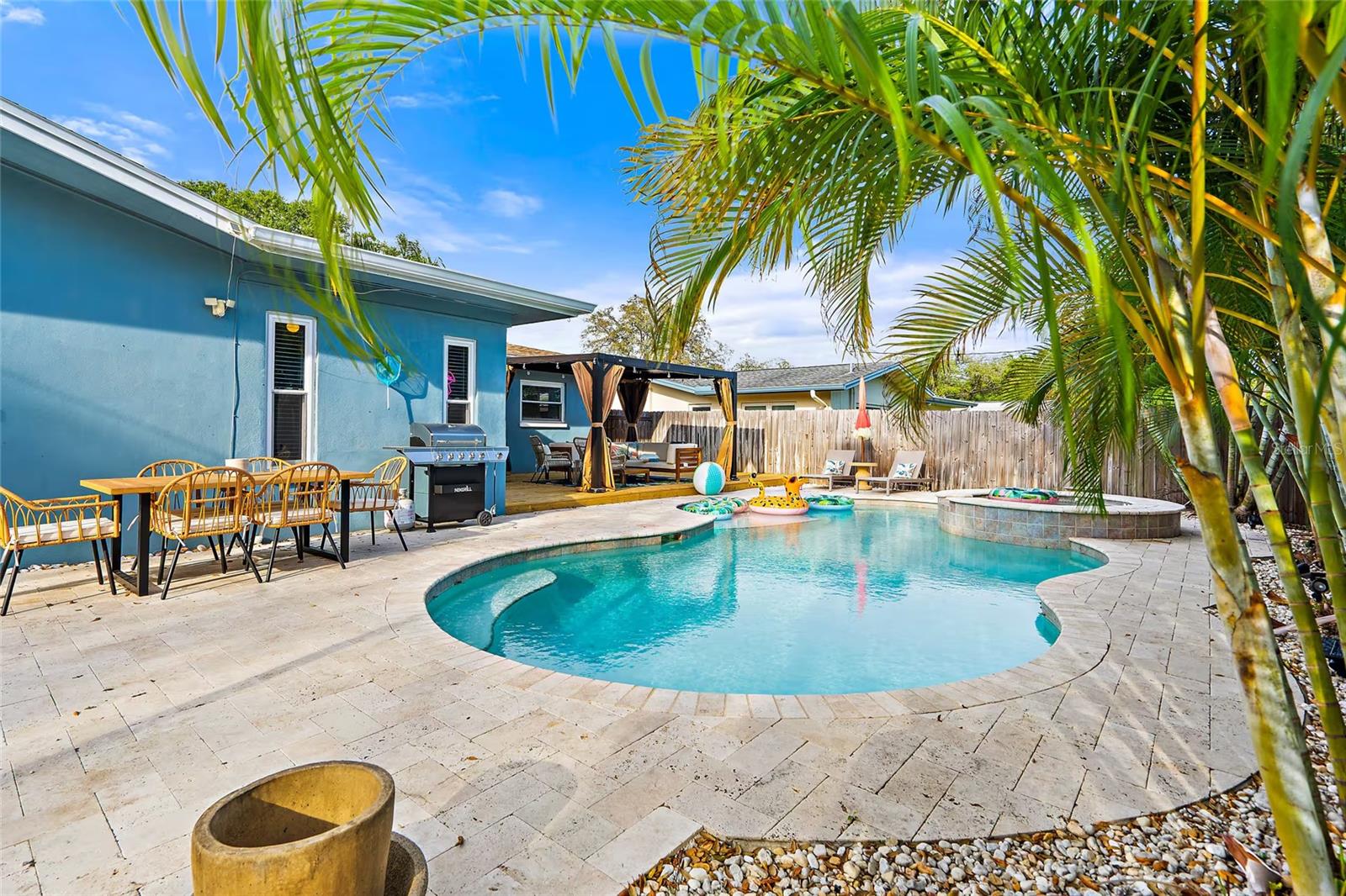 1655 LEISURE DRIVE, Clearwater, FL 33756
