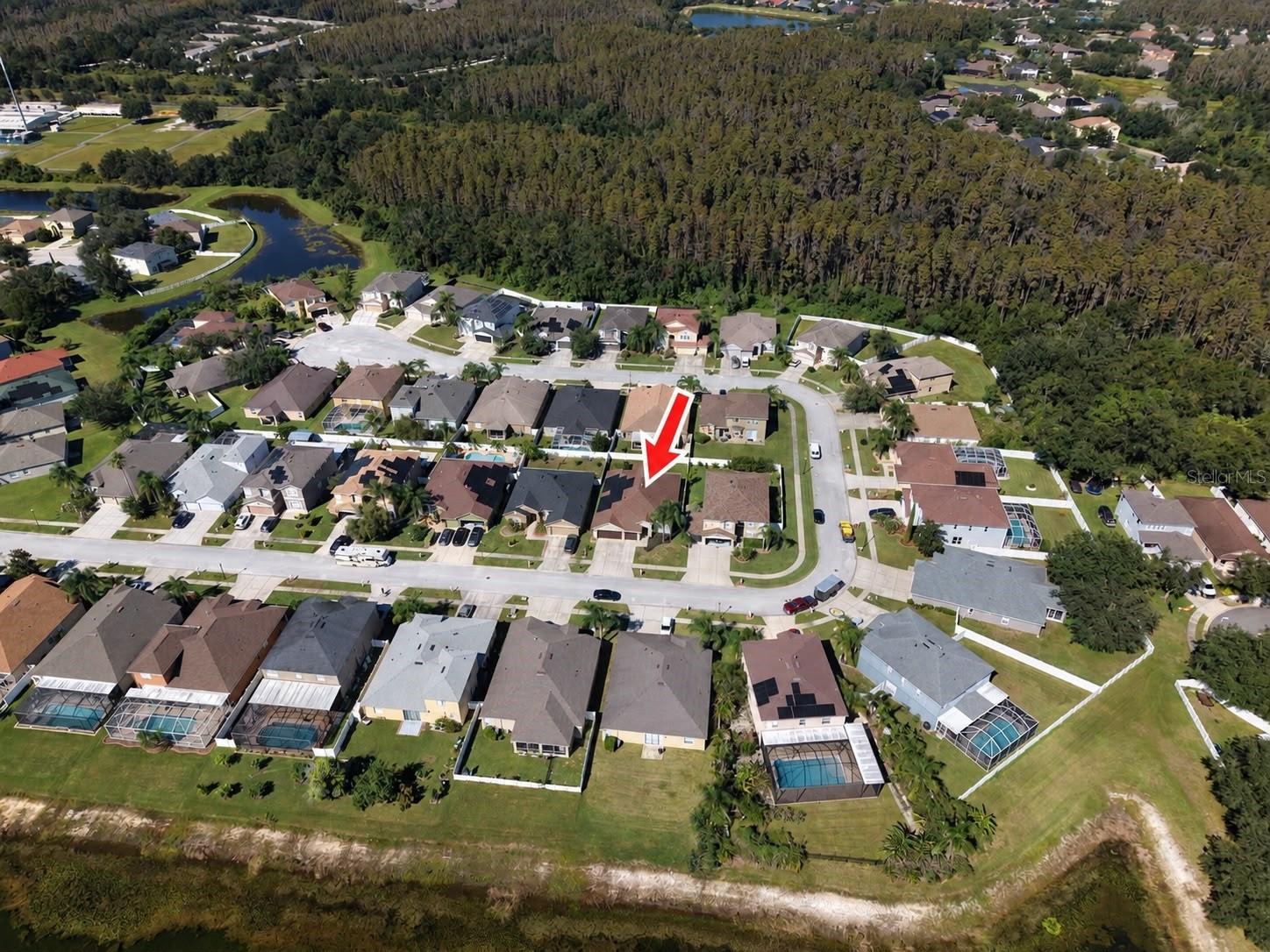 10416 MEADOW SPRING DRIVE, Tampa, FL 33647