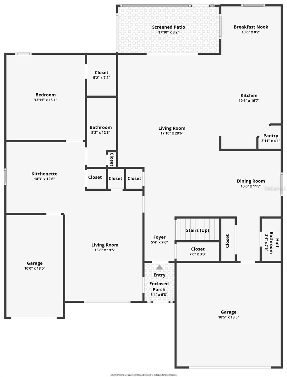 11603 SUNBURST MARBLE ROAD, Riverview, FL 33579