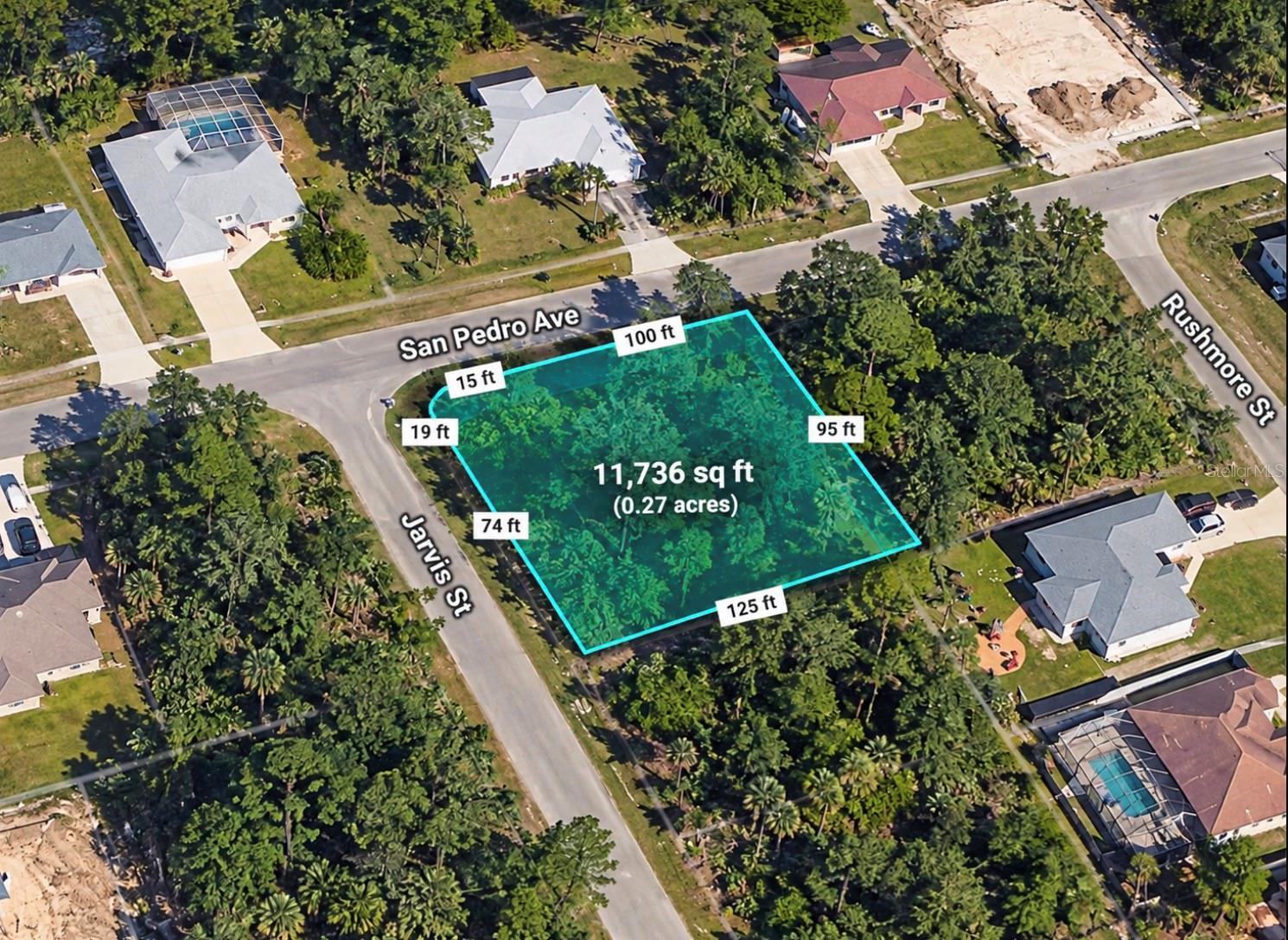 SAN PEDRO AVENUE, North Port, FL 34288