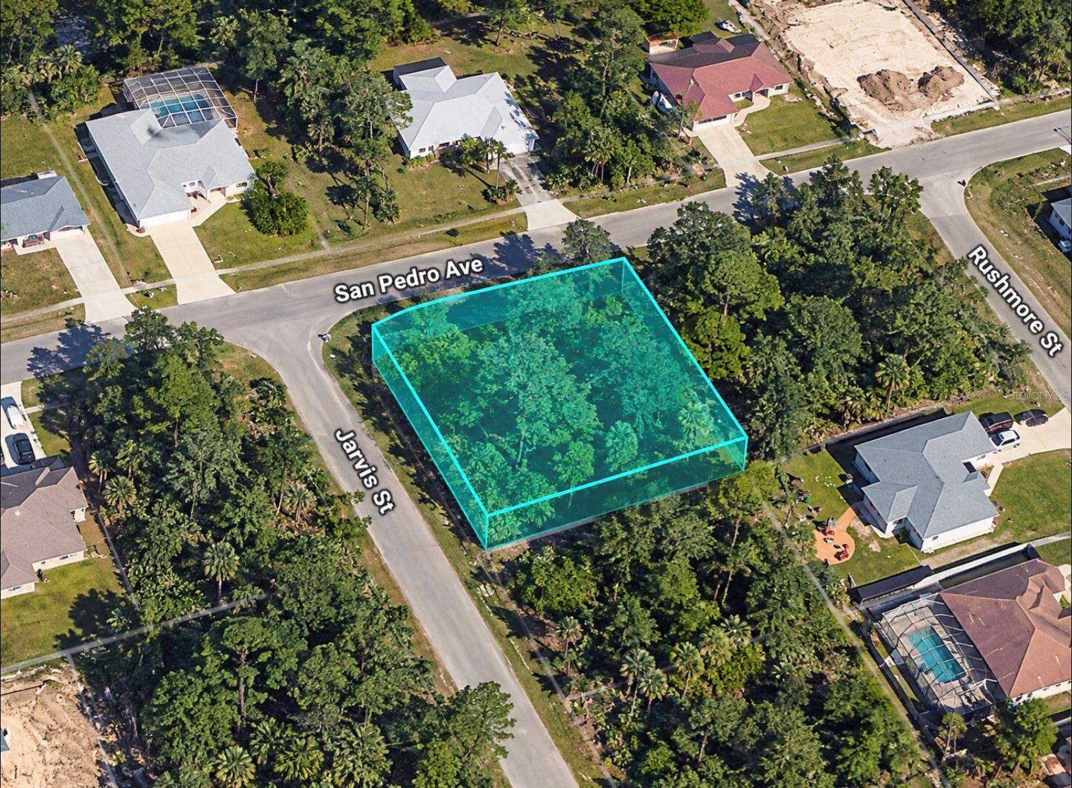 SAN PEDRO AVENUE, North Port, FL 34288 SAN PEDRO AVENUE, North Port, FL 34288
