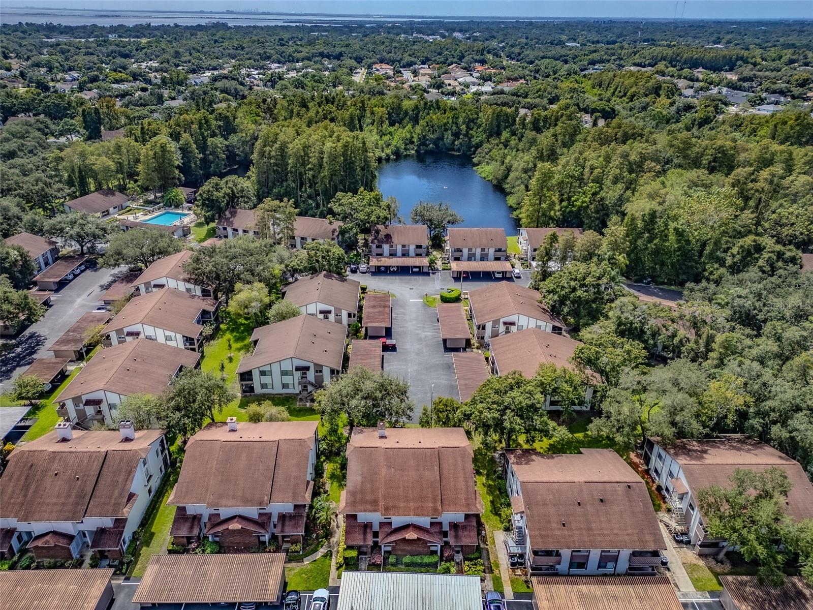 616 FAIRMONT AVENUE, #D, Safety Harbor, FL 34695