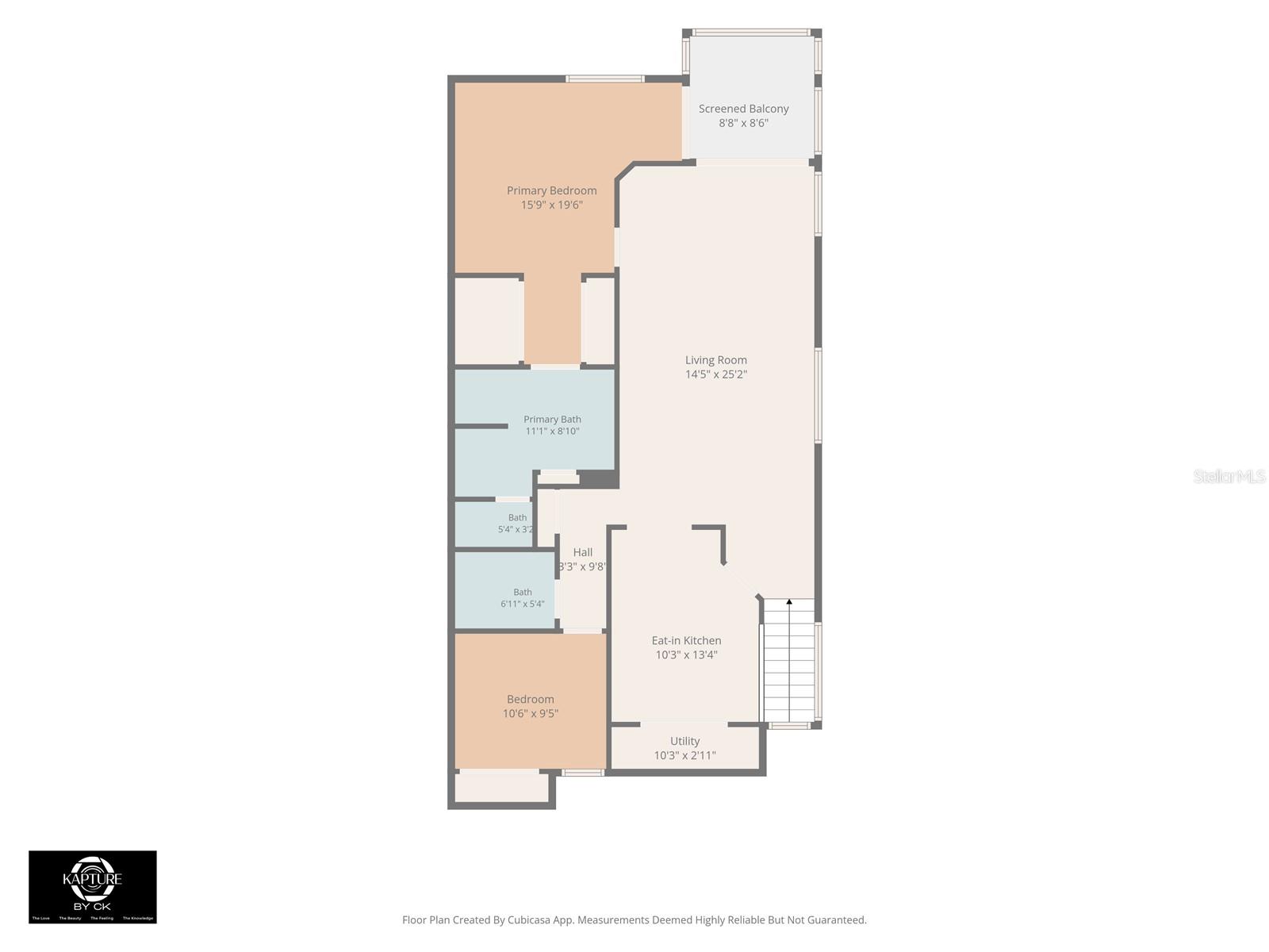 616 FAIRMONT AVENUE, #D, Safety Harbor, FL 34695
