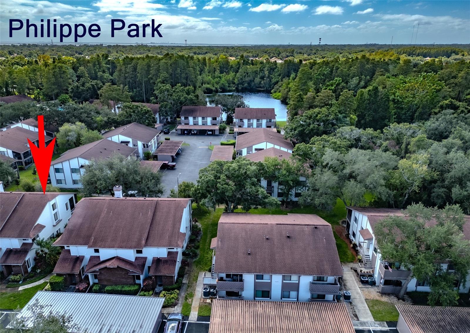 616 FAIRMONT AVENUE, #D, Safety Harbor, FL 34695